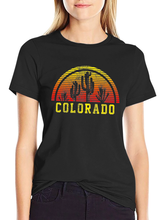 Colorado Desert T-Shirt