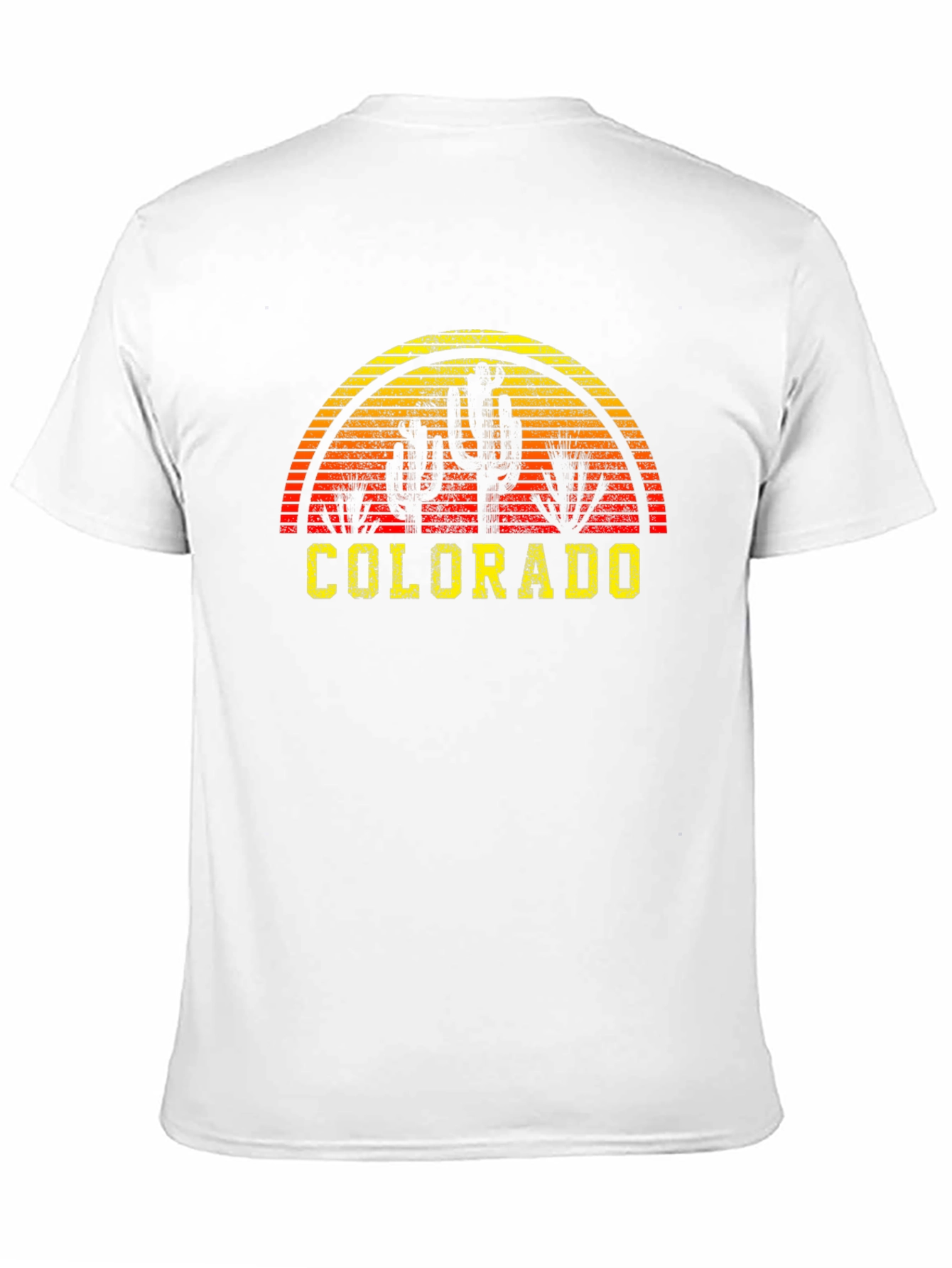 Colorado Desert T-Shirt