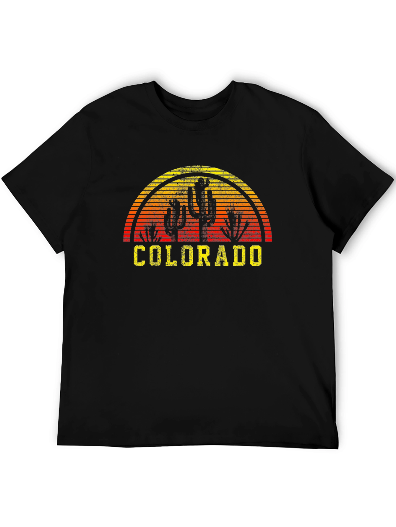 Colorado Desert T-Shirt