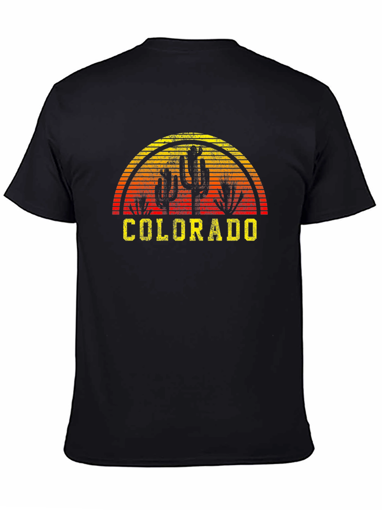 Colorado Desert T-Shirt