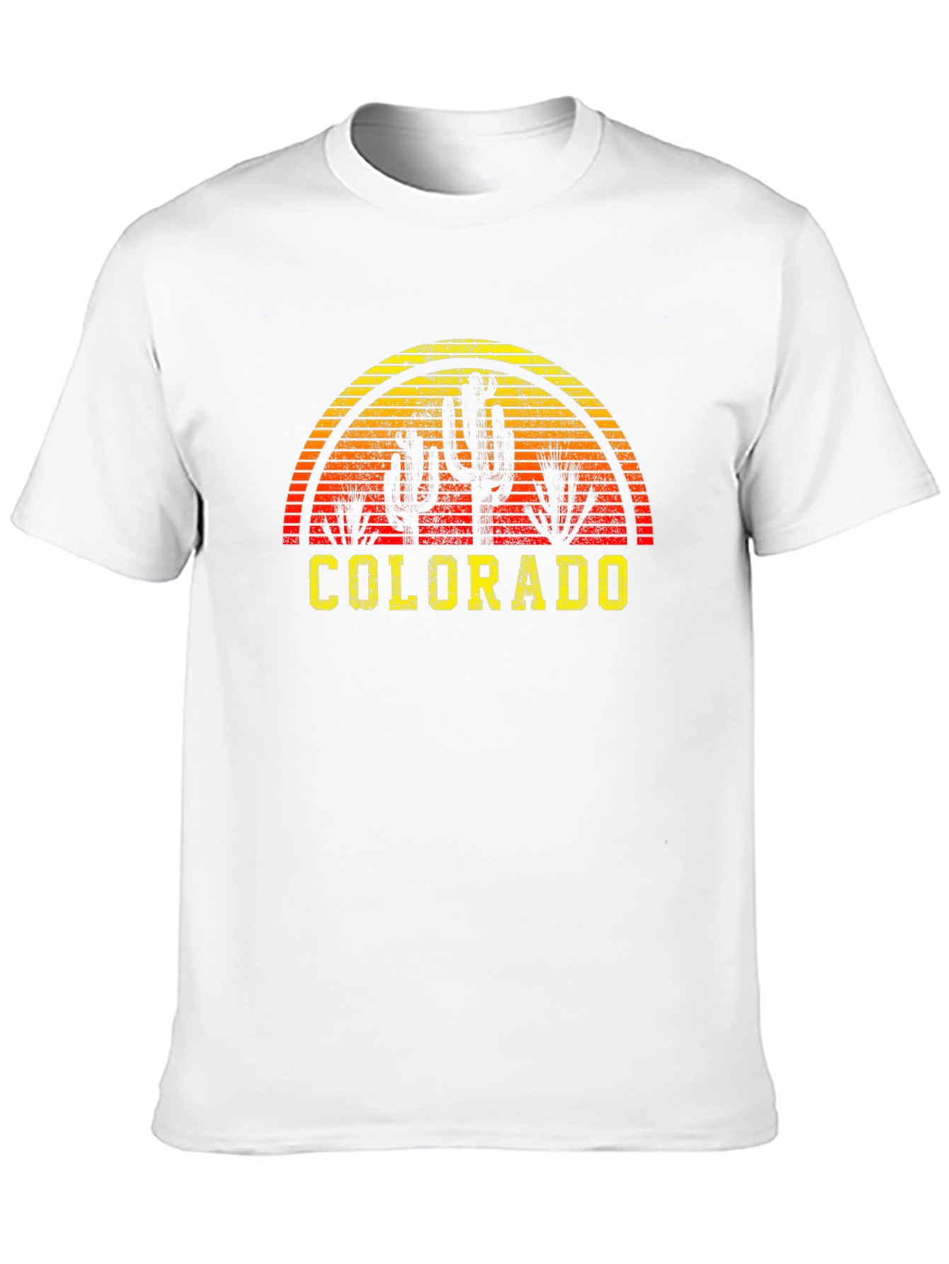 Colorado Desert T-Shirt