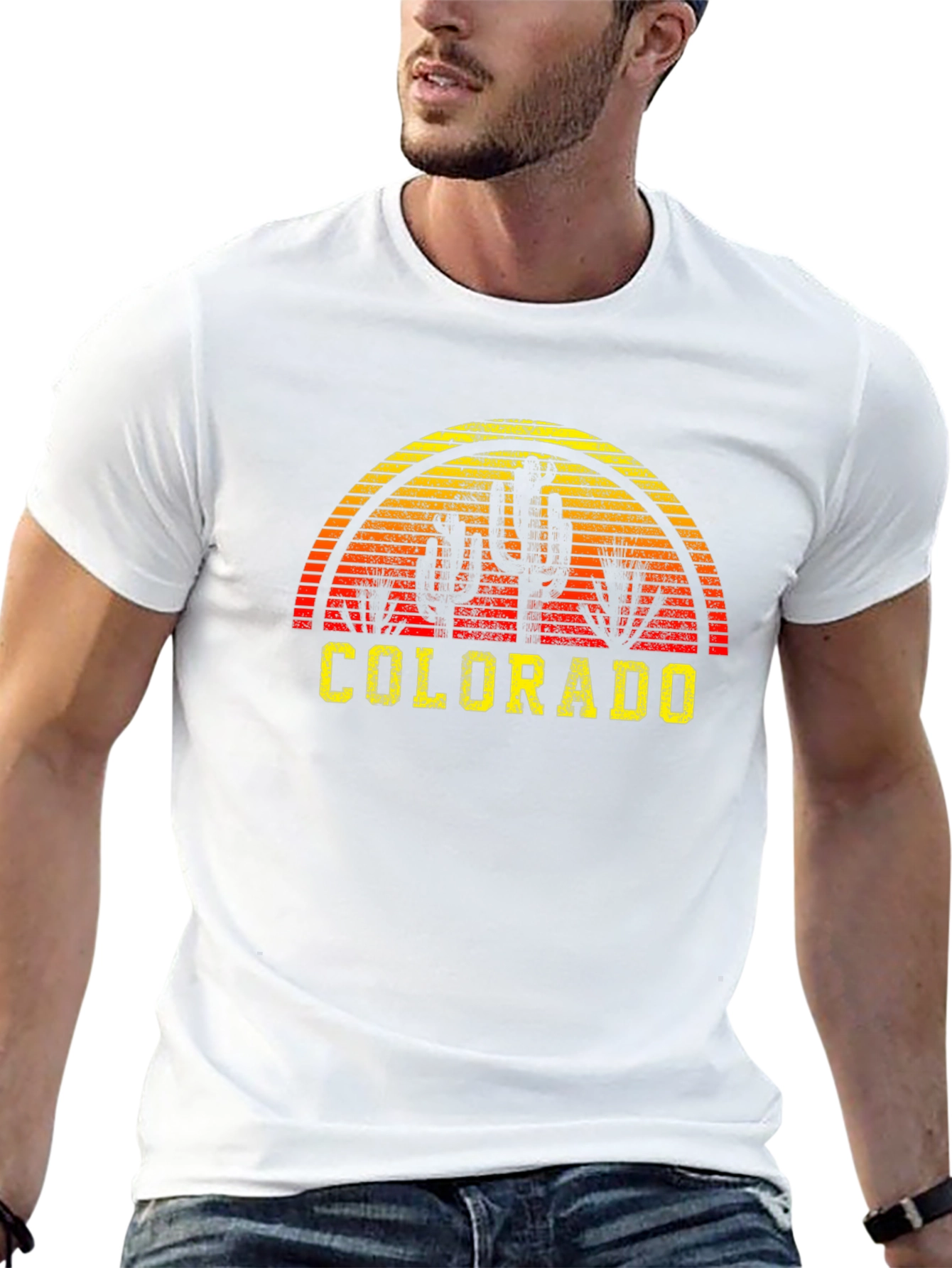 Colorado Desert T-Shirt