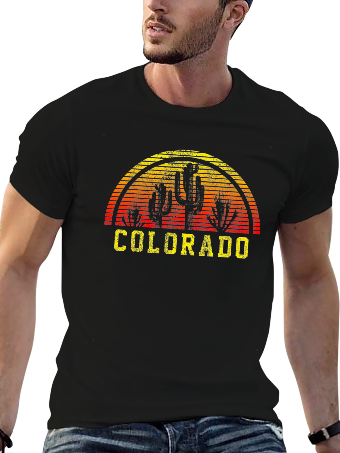 Colorado Desert T-Shirt