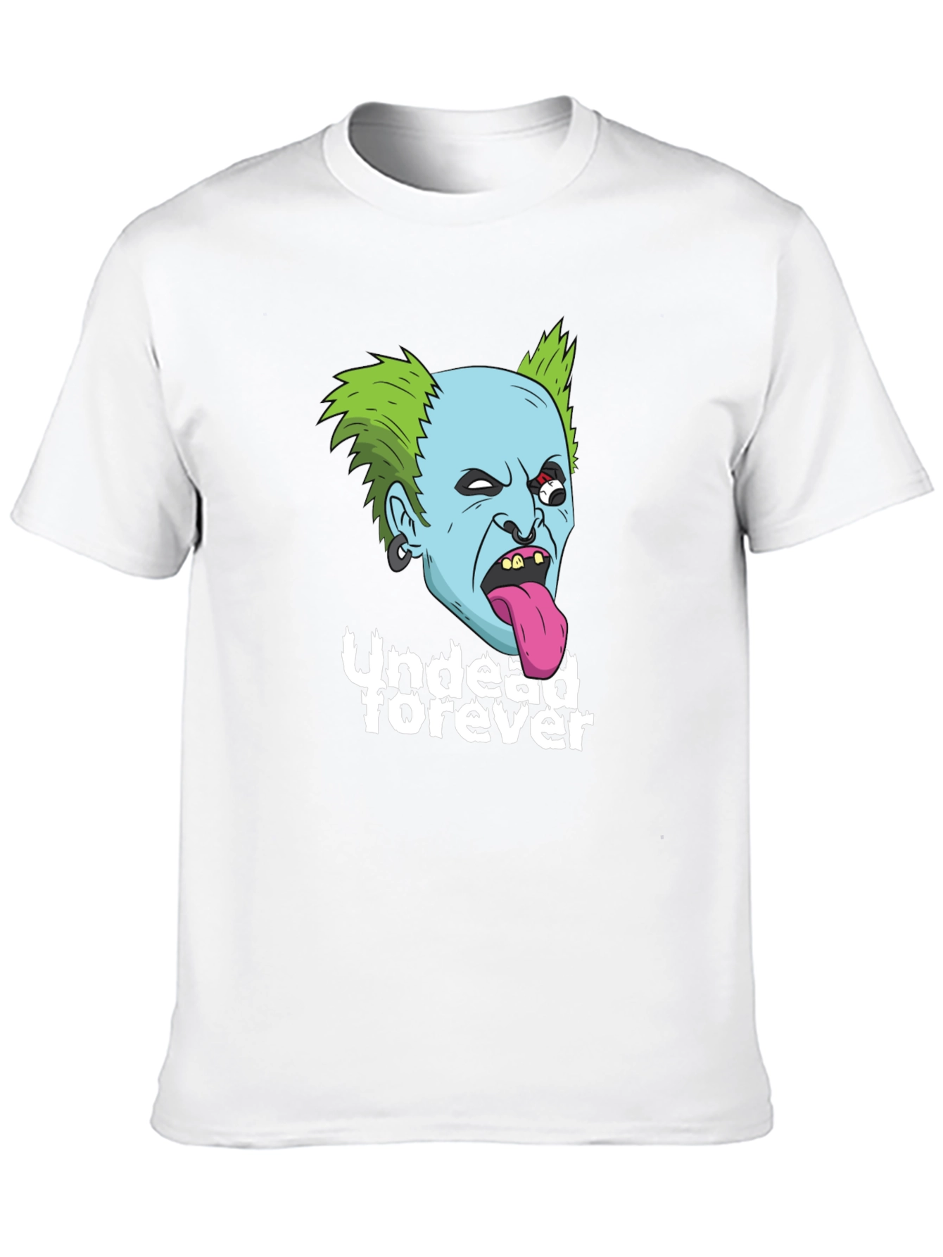 Undead Forever Graphic T-Shirt