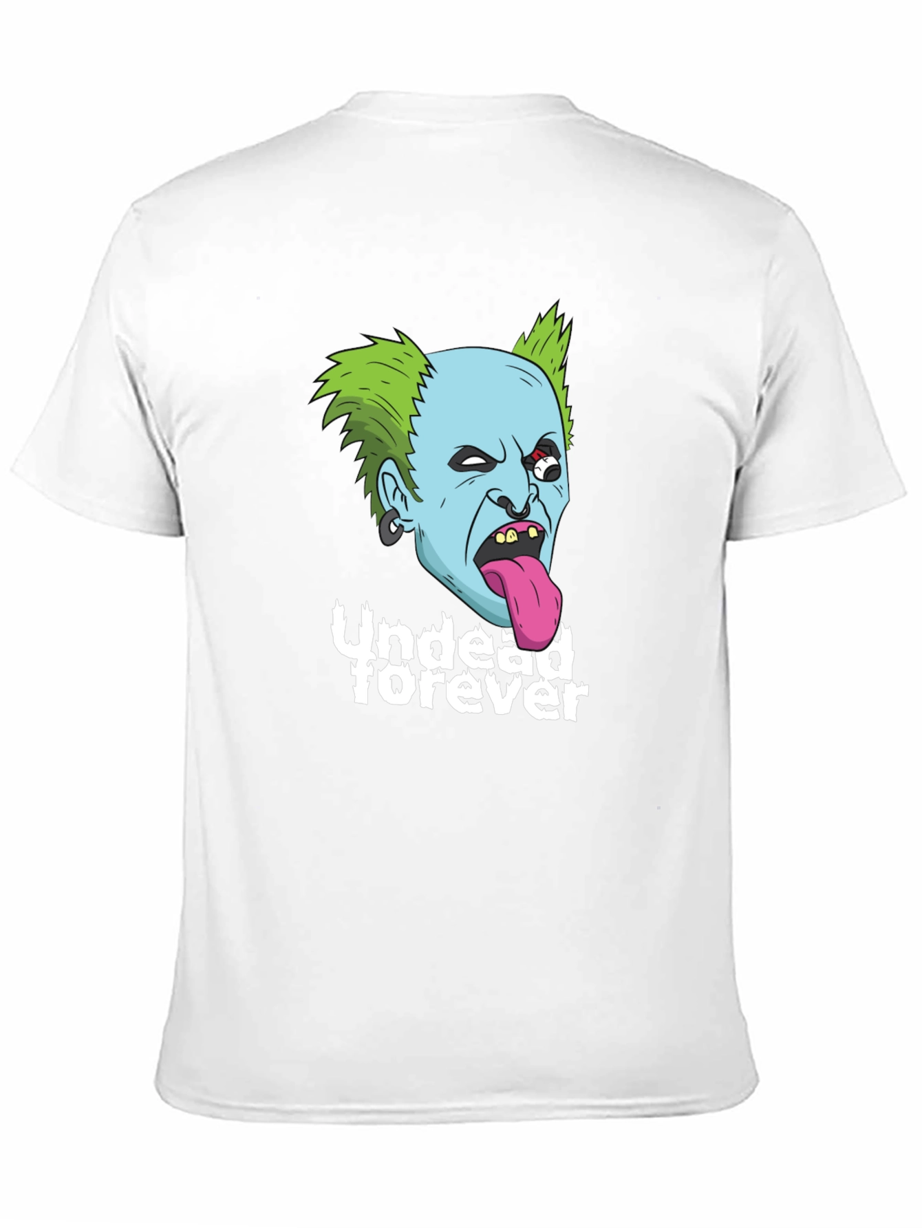 Undead Forever Graphic T-Shirt