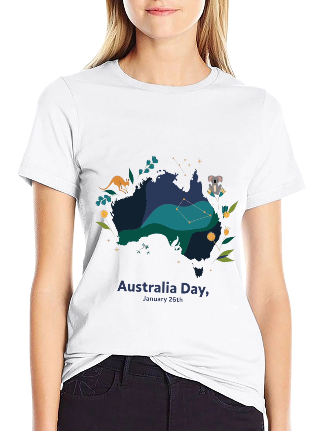 Australia Day T-Shirt - January 26th