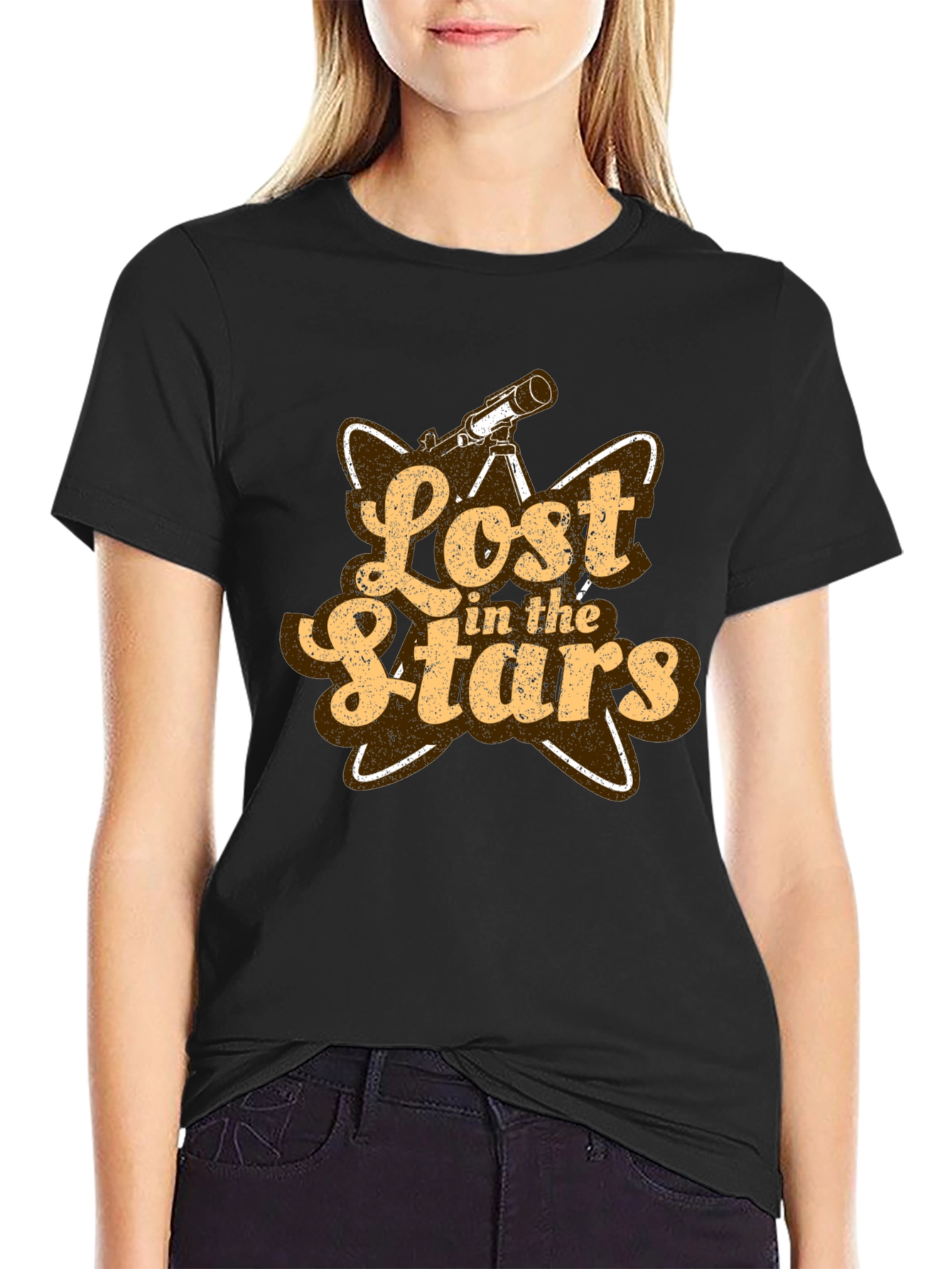 Lost in the Stars Graphic T-Shirt