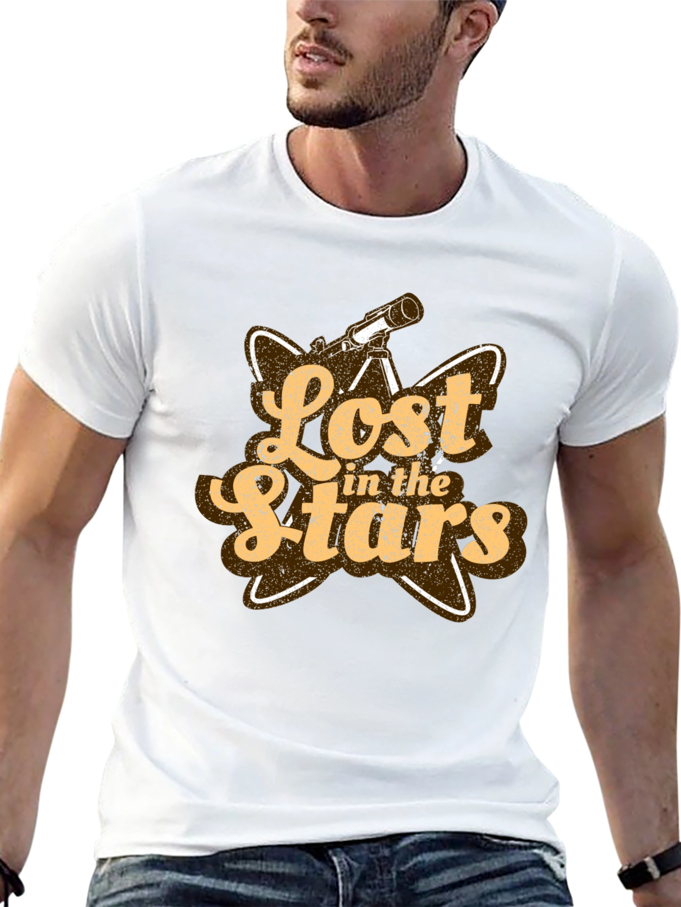 Lost in the Stars Graphic T-Shirt