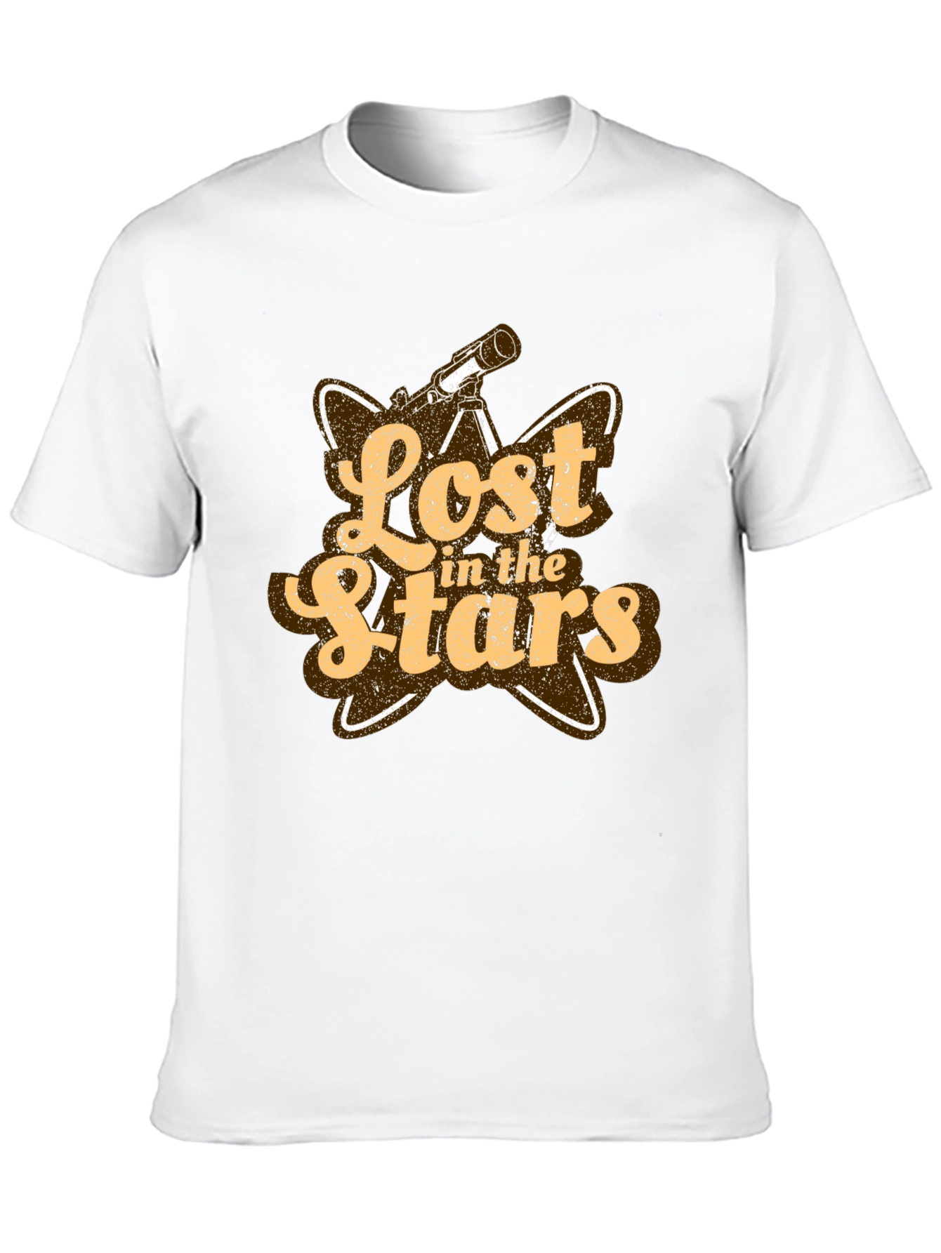 Lost in the Stars Graphic T-Shirt