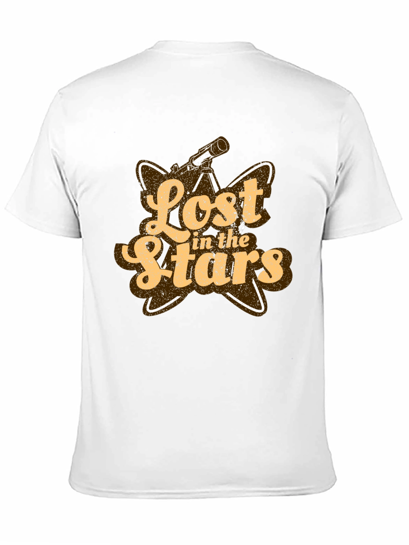 Lost in the Stars Graphic T-Shirt