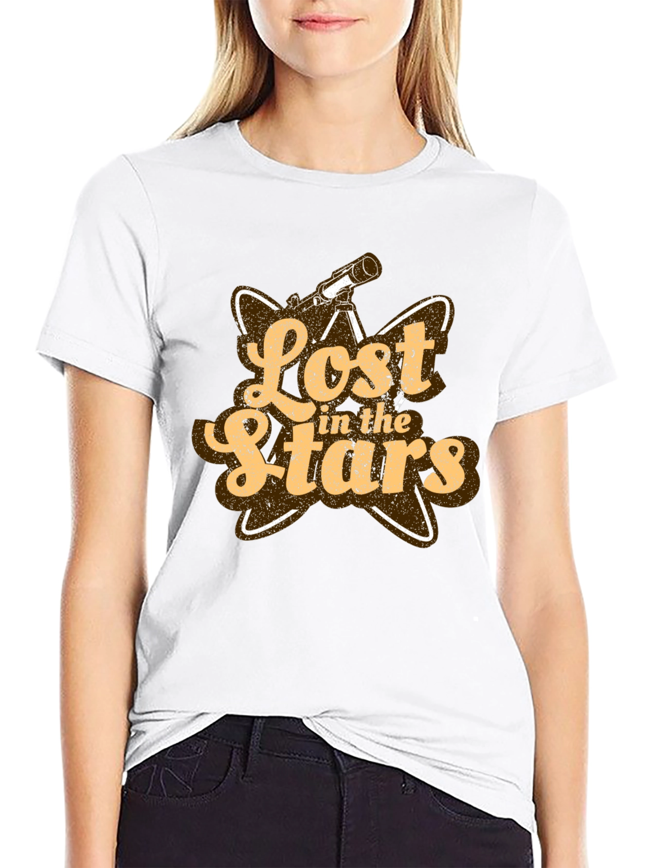 Lost in the Stars Graphic T-Shirt