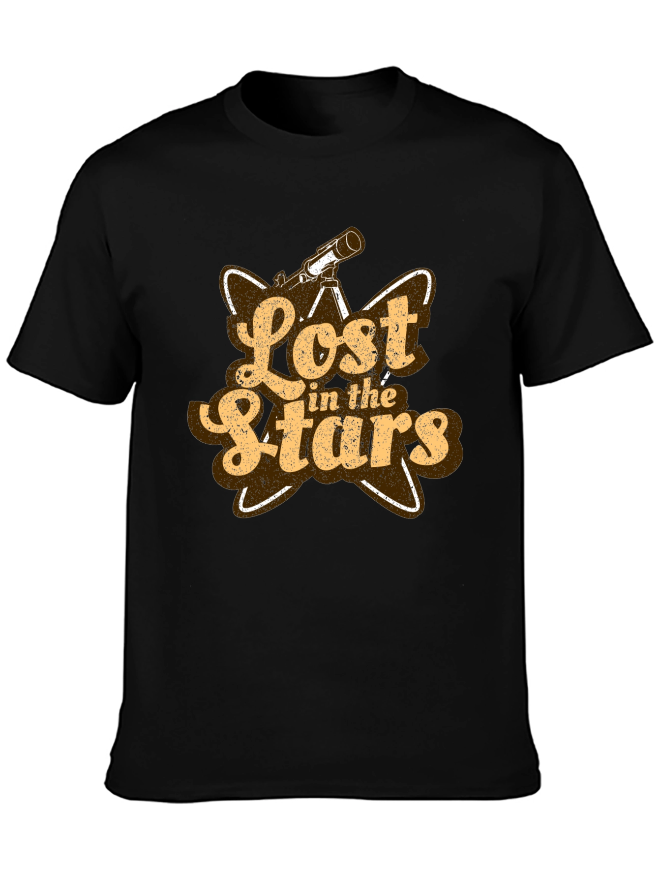 Lost in the Stars Graphic T-Shirt