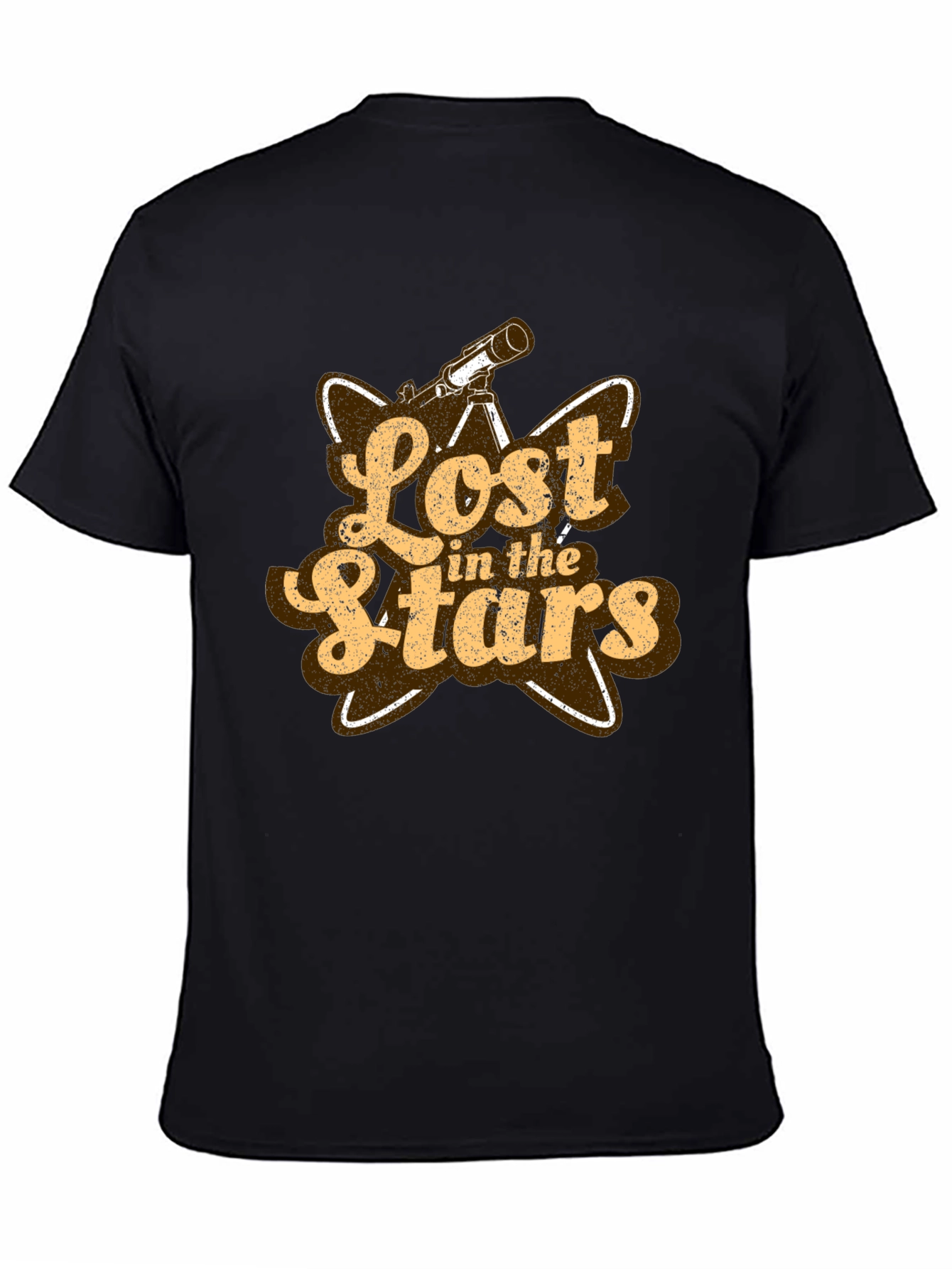Lost in the Stars Graphic T-Shirt