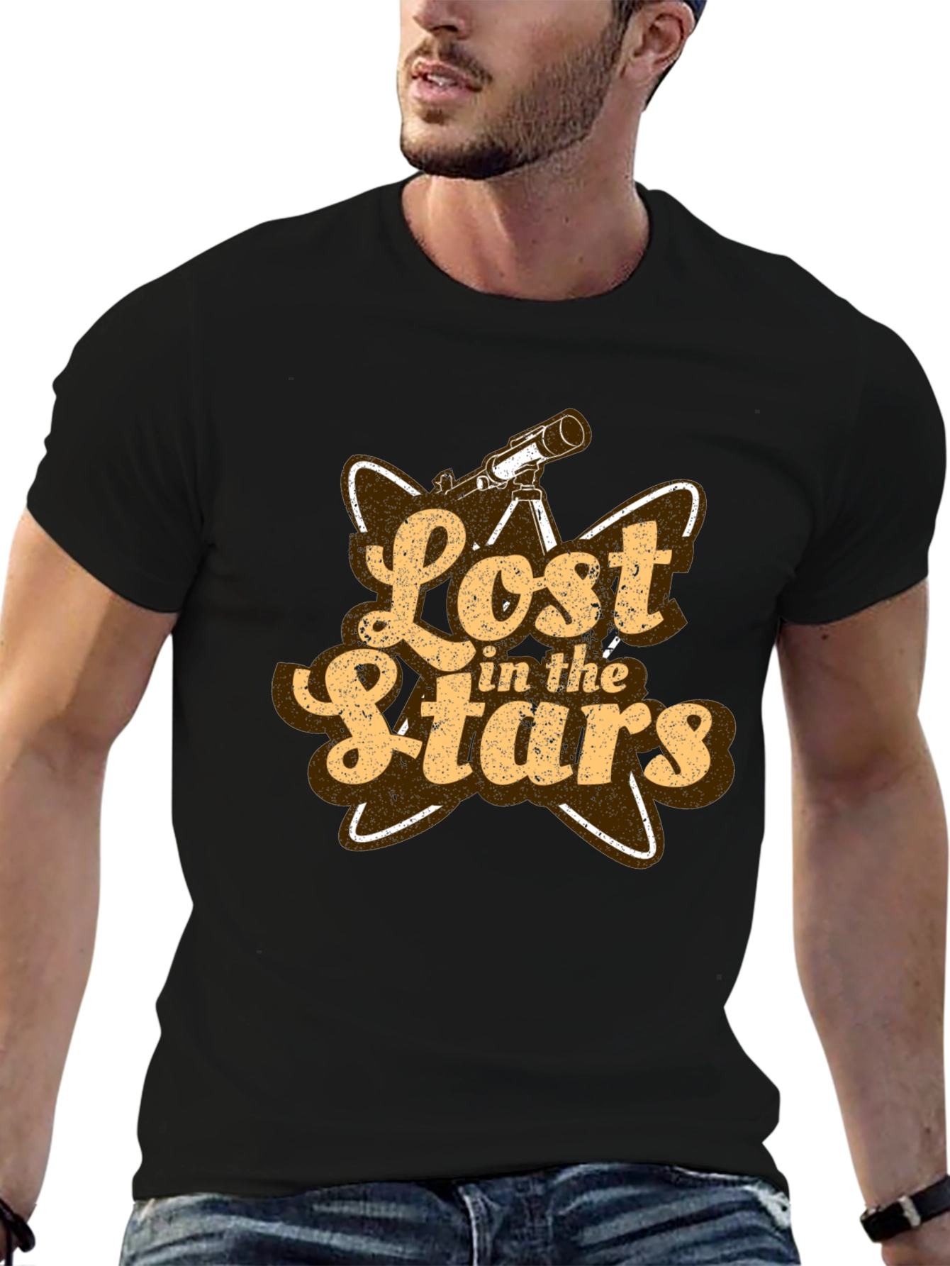 Lost in the Stars Graphic T-Shirt