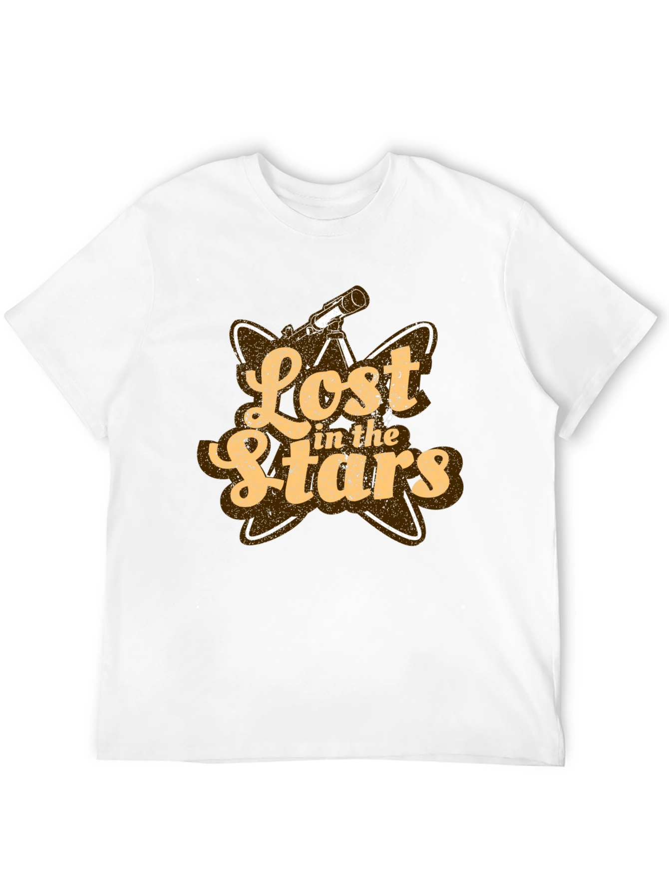 Lost in the Stars Graphic T-Shirt