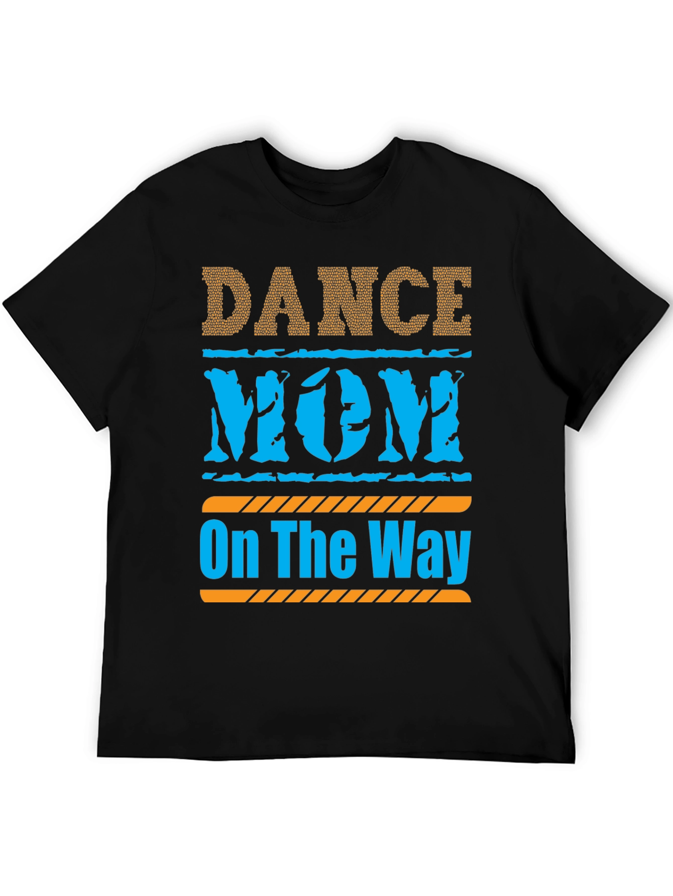 Dance Mom On The Way Graphic Tee