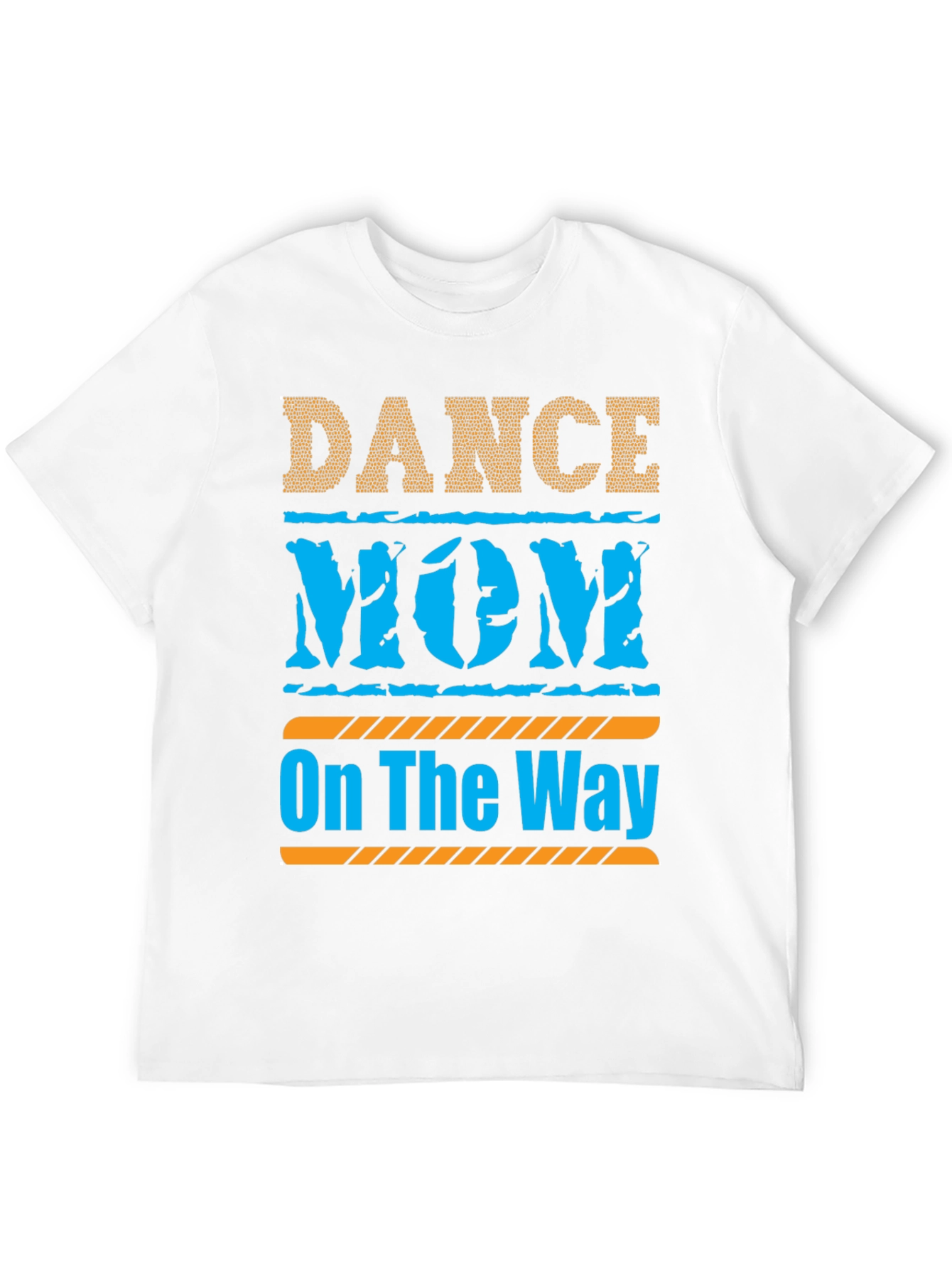 Dance Mom On The Way Graphic Tee