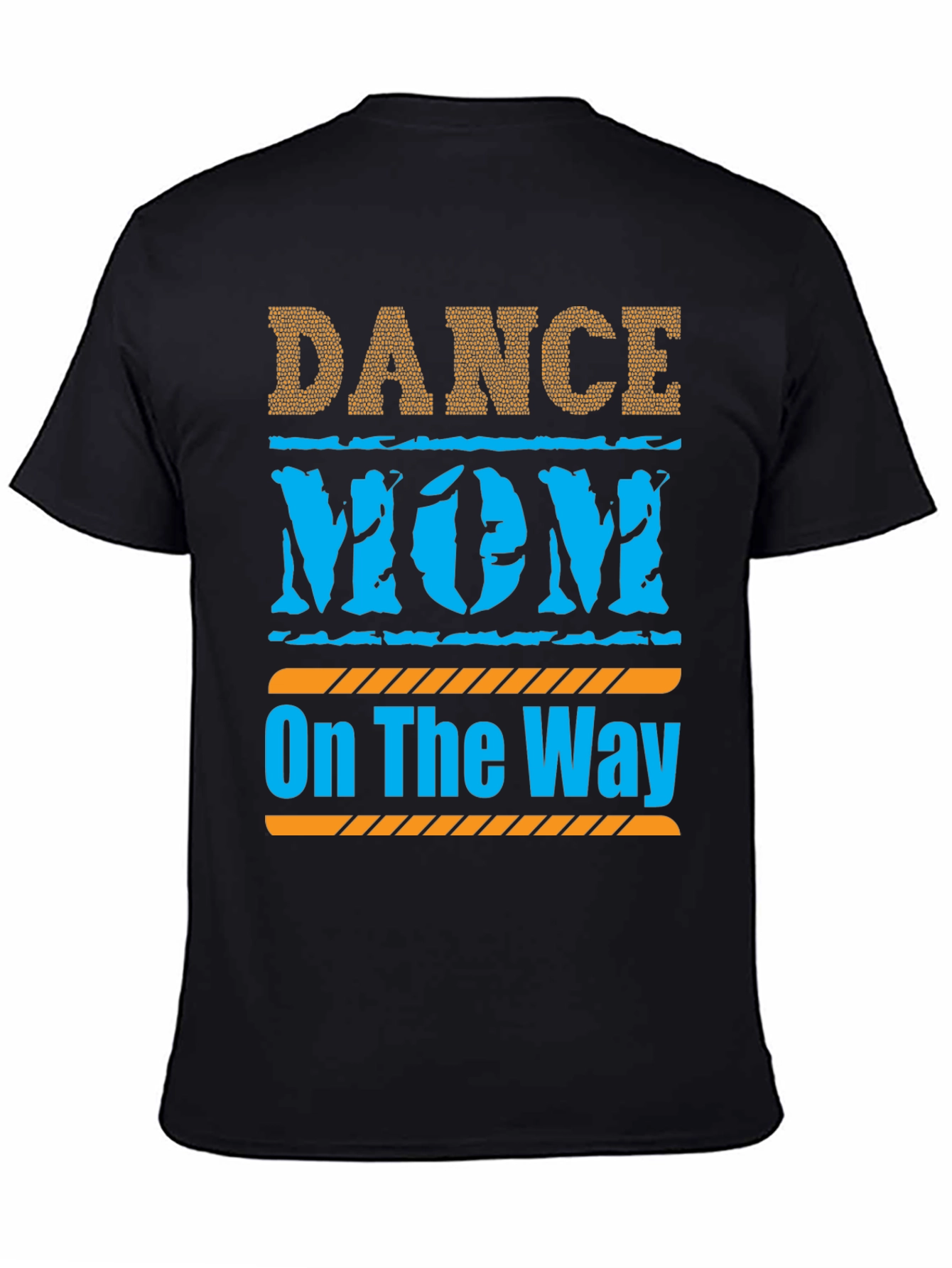 Dance Mom On The Way Graphic Tee