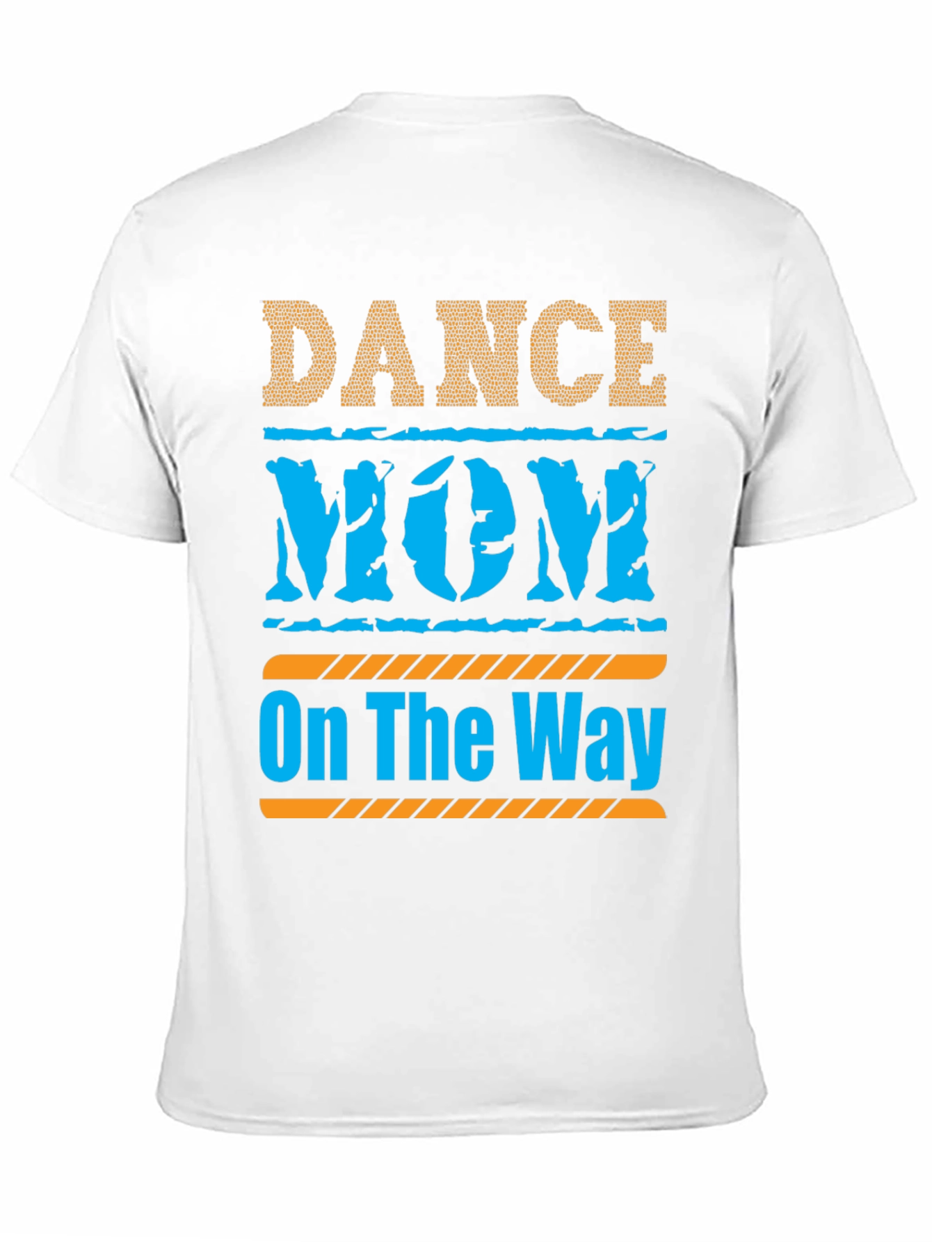 Dance Mom On The Way Graphic Tee