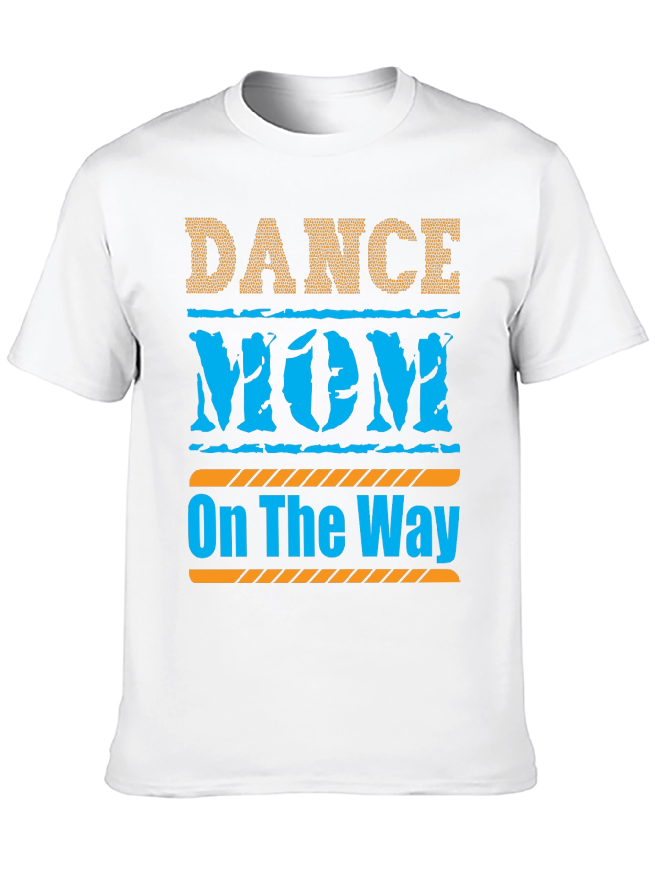 Dance Mom On The Way Graphic Tee