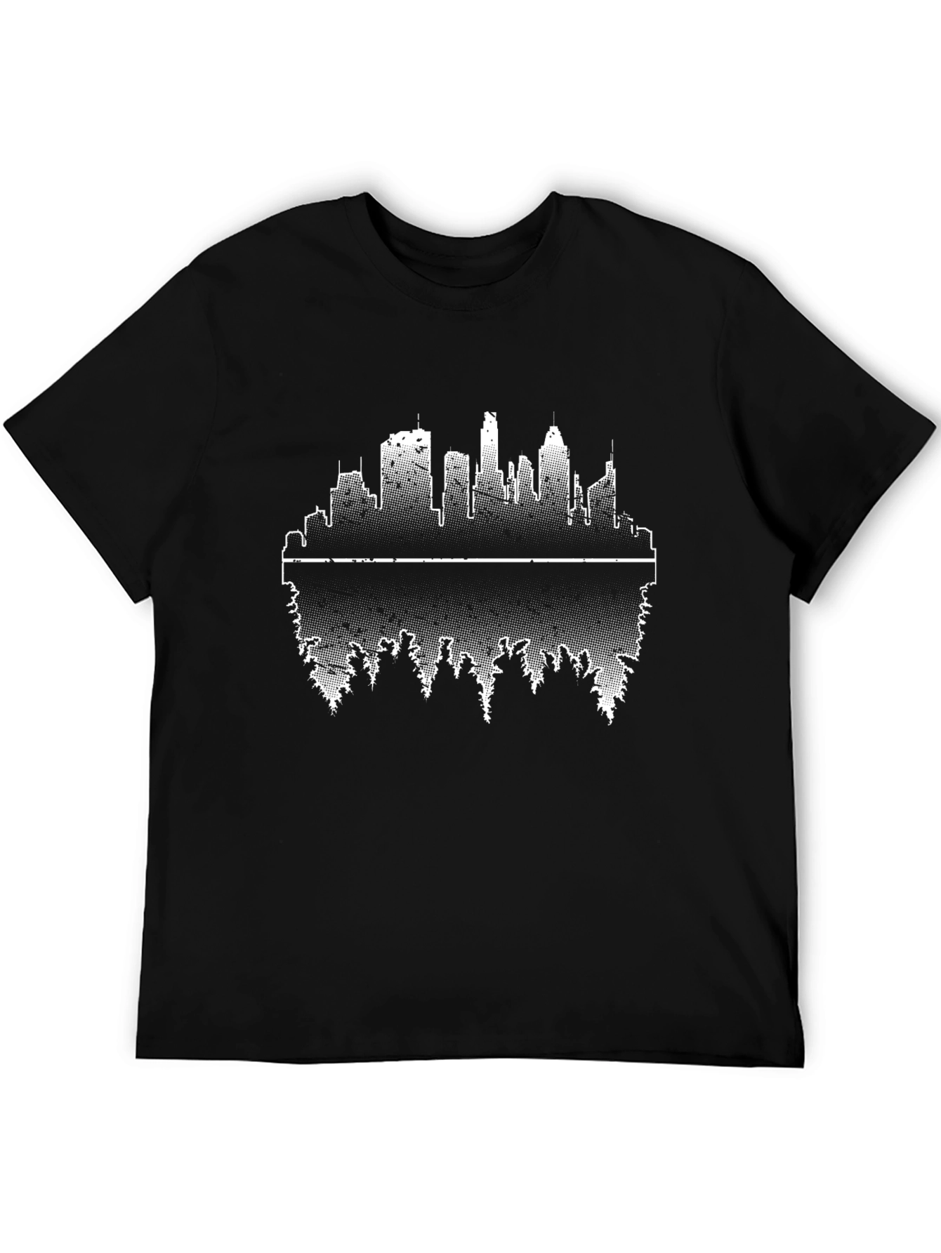 City and Nature T-Shirt