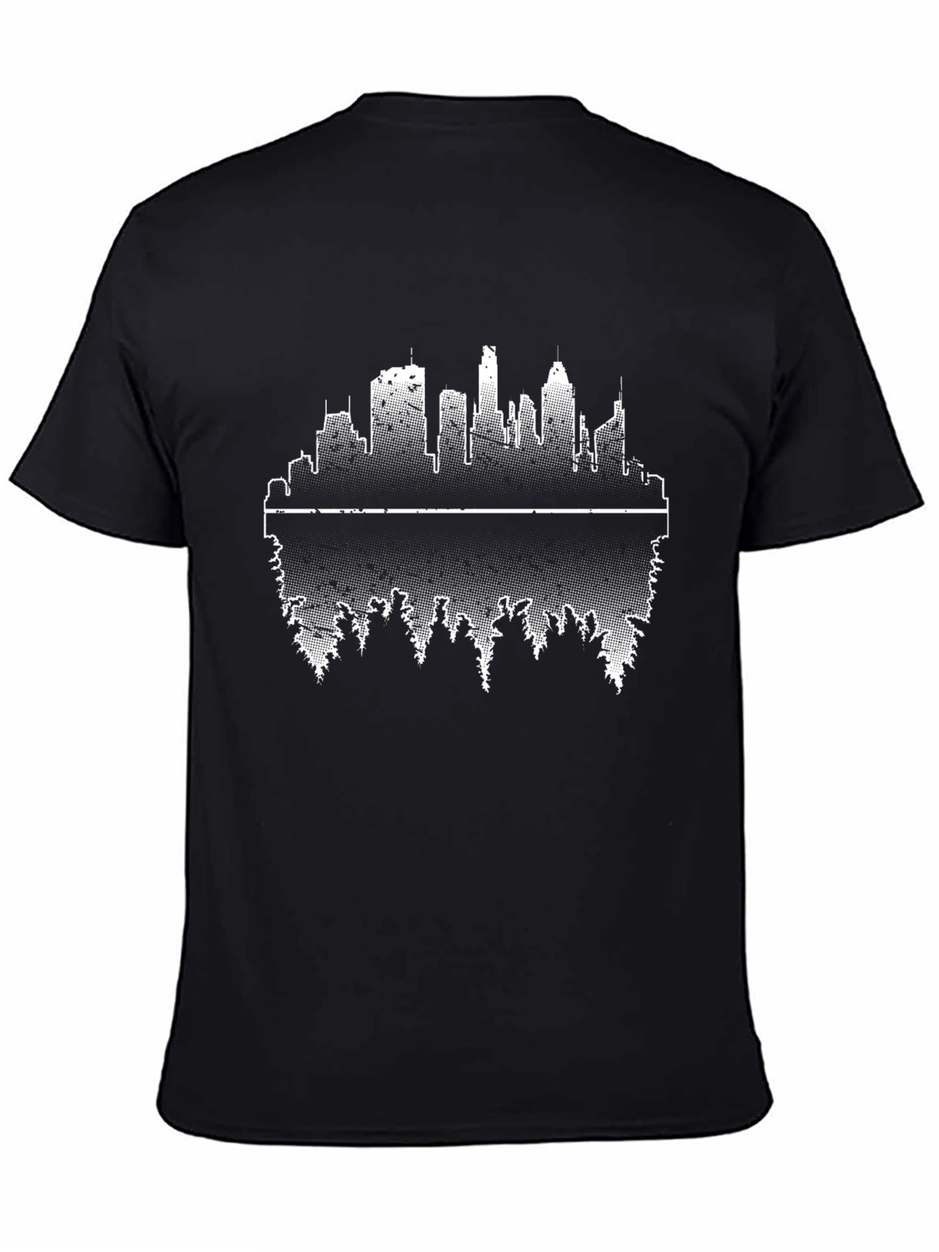 City and Nature T-Shirt