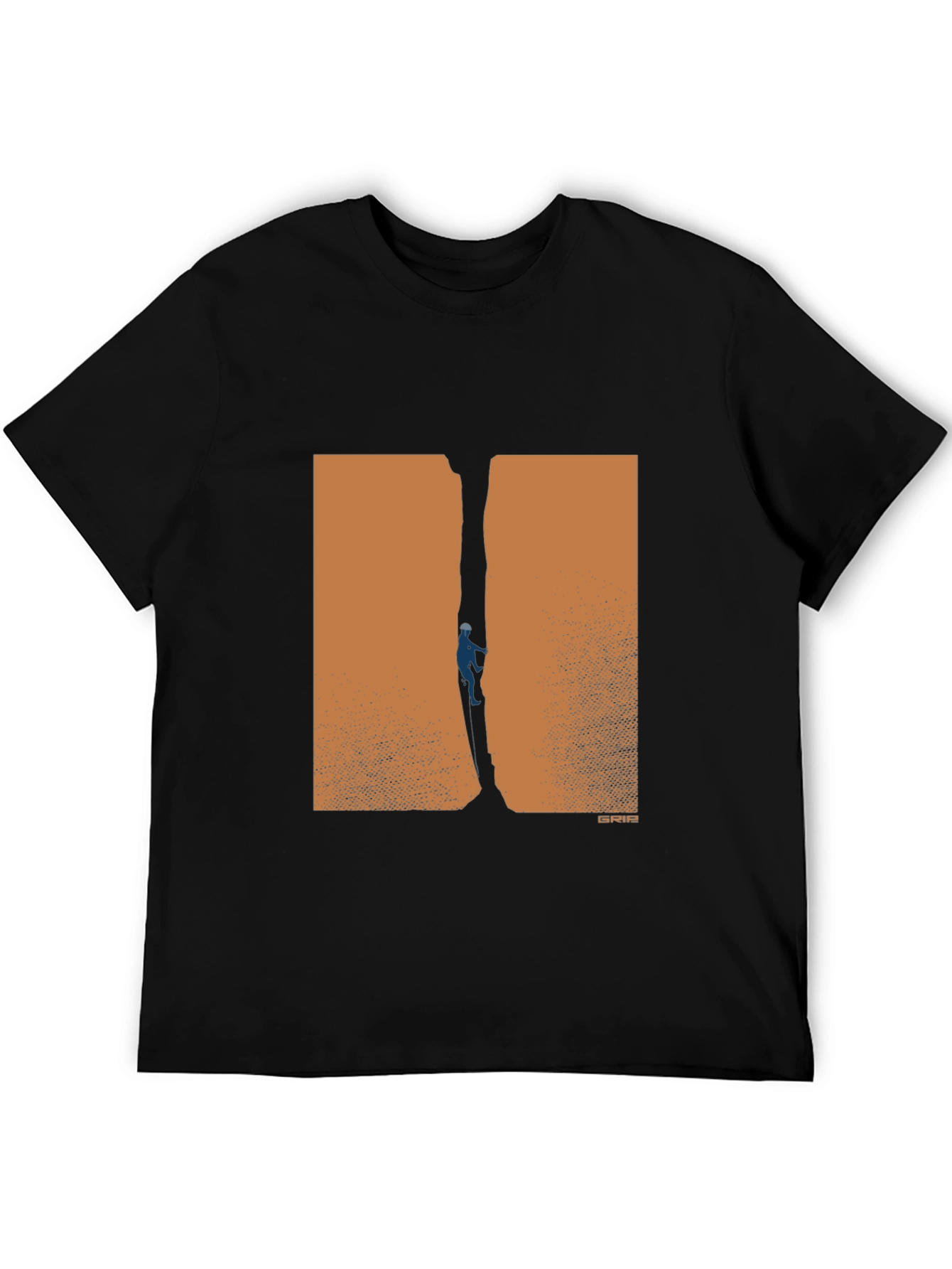 Rock Climbing T-Shirt