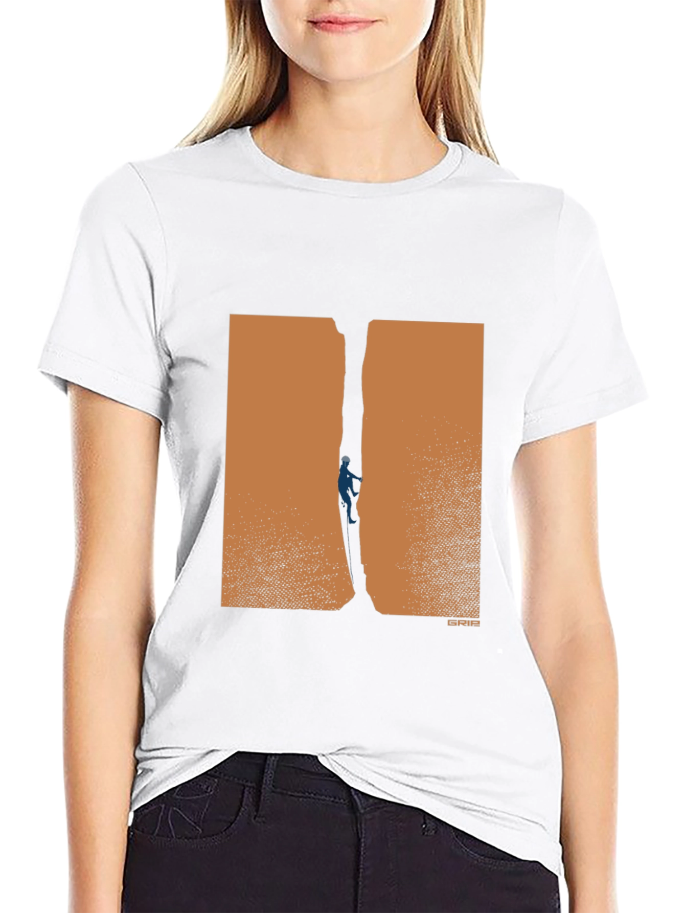 Rock Climbing T-Shirt