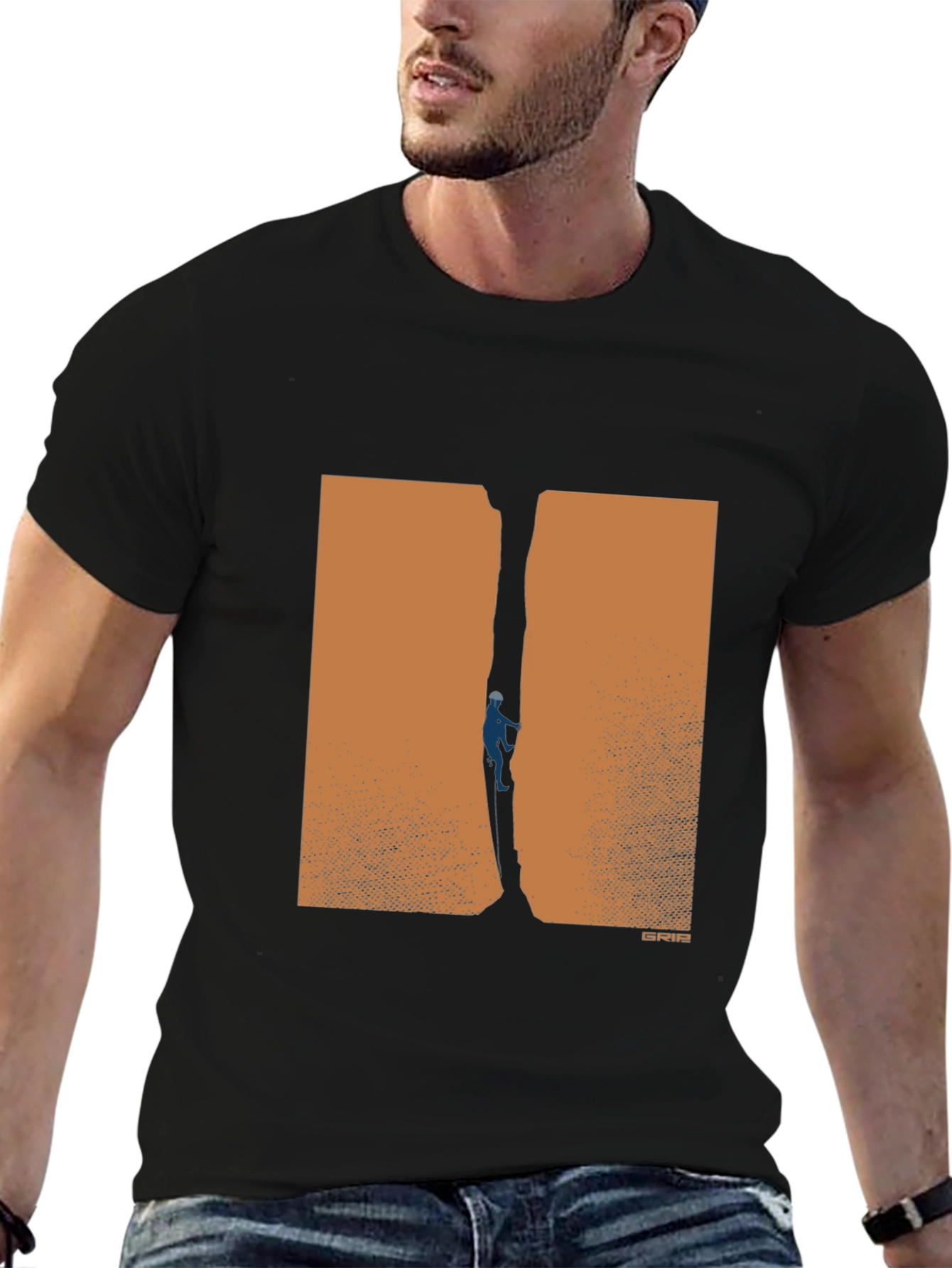 Rock Climbing T-Shirt