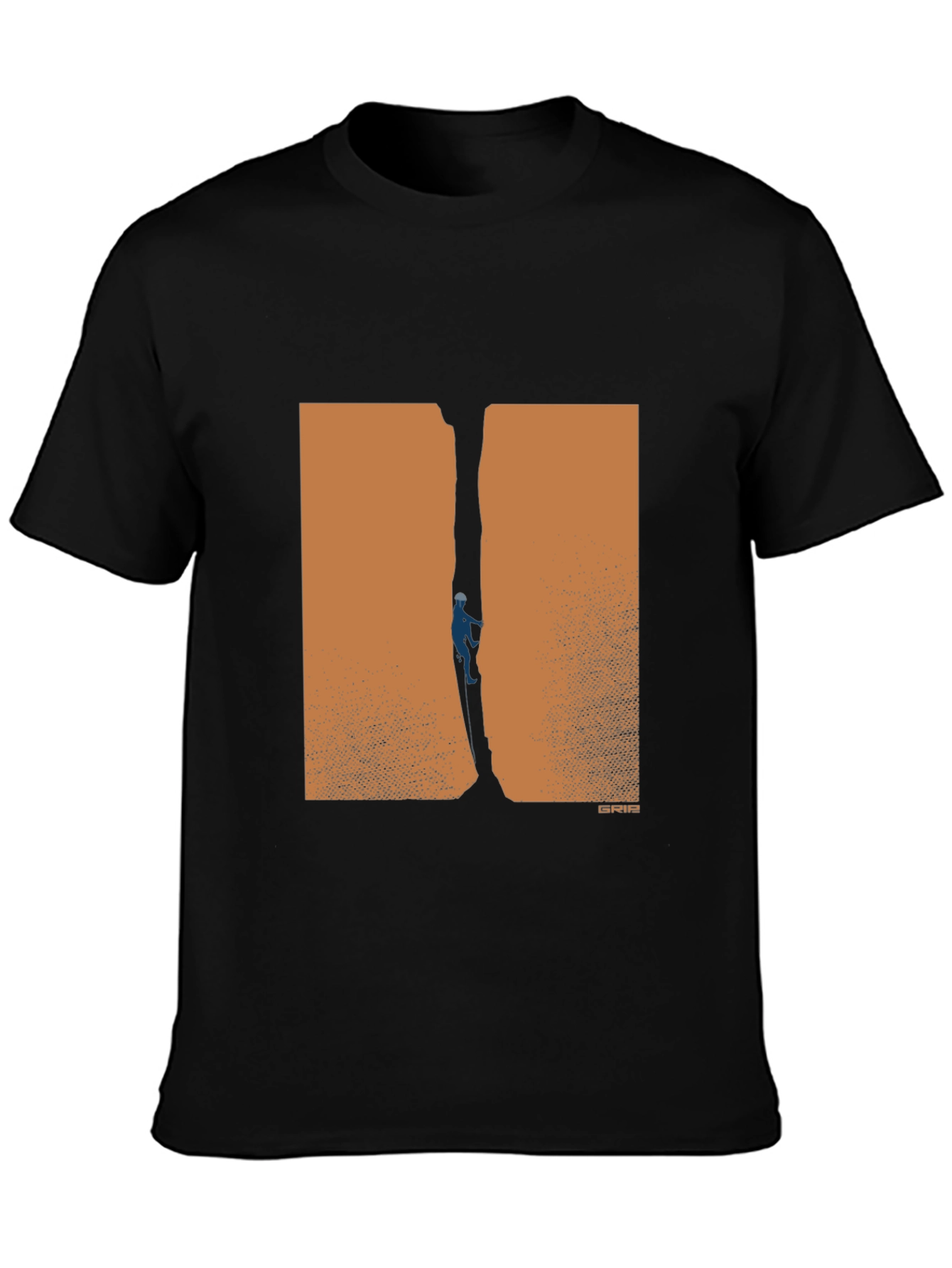 Rock Climbing T-Shirt