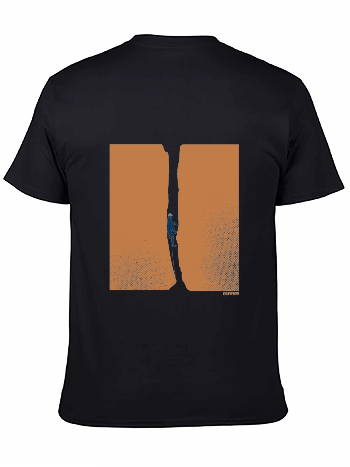 Rock Climbing T-Shirt