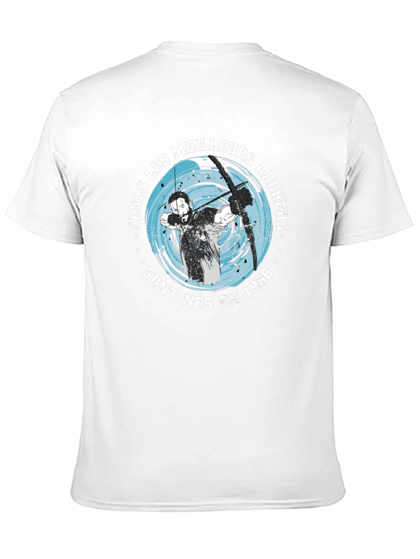 Archers Born in 1966 Graphic T-Shirt