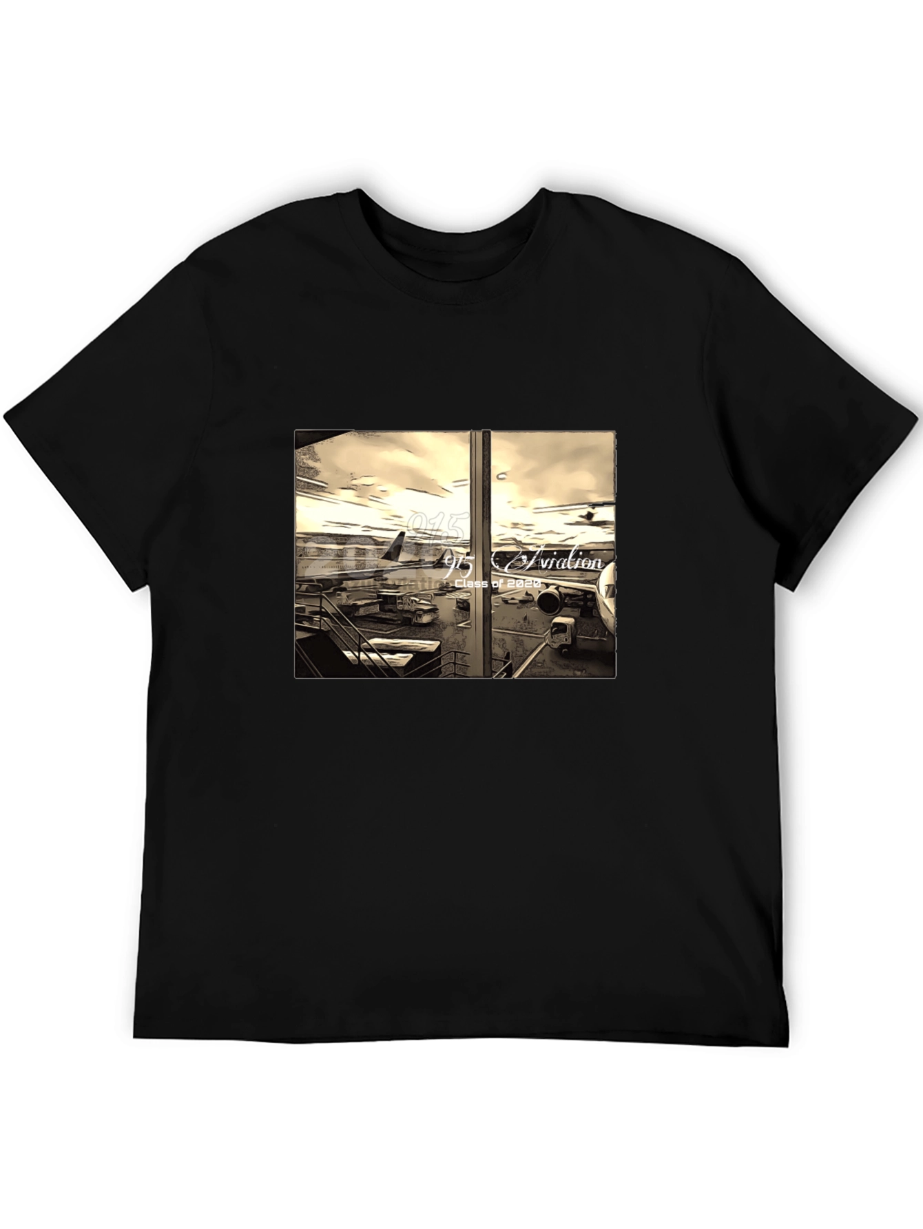 Aviation Alumni Tee - Class of 2015 T-Shirt