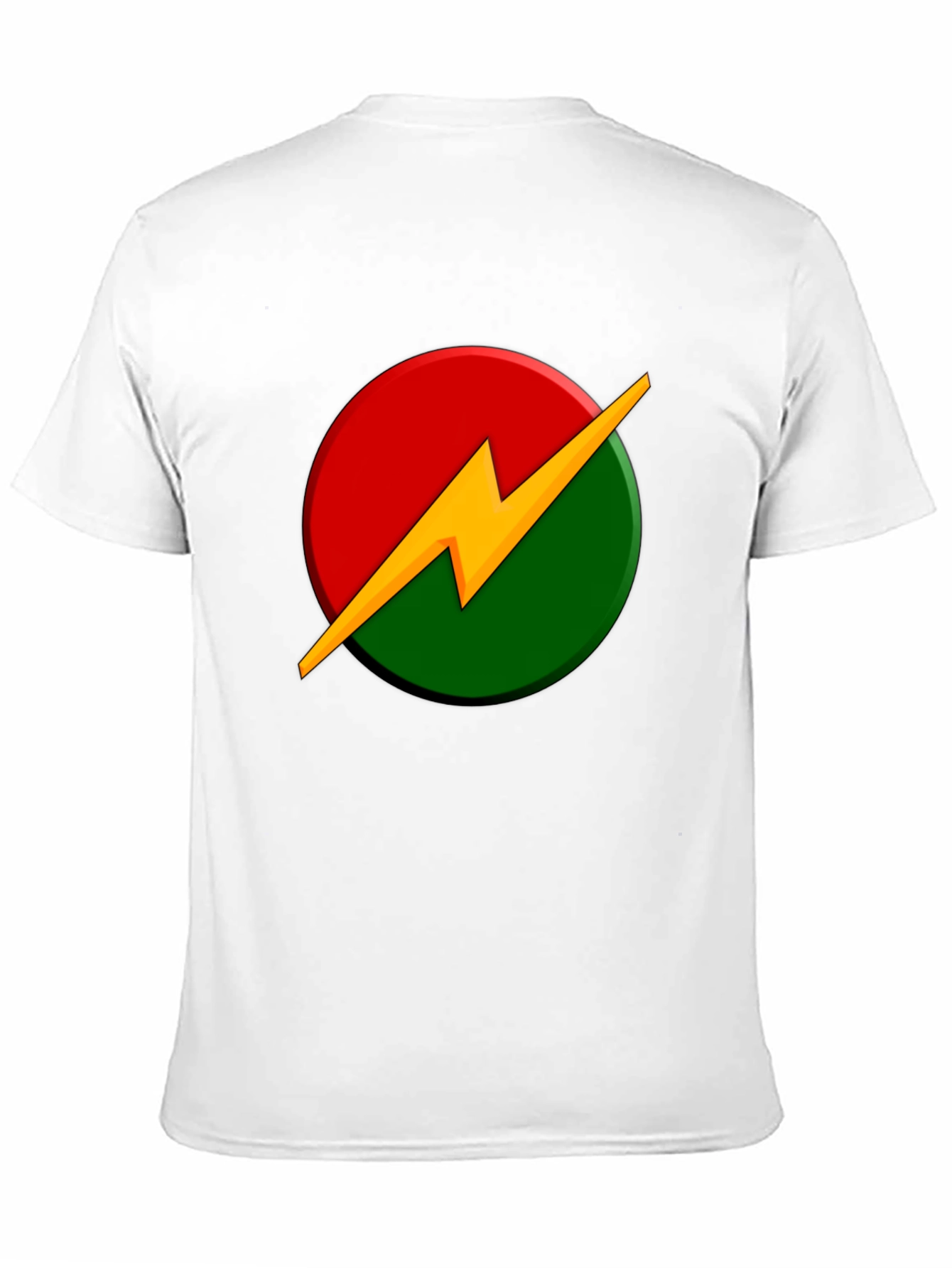 Retro Bolt T-Shirt - Bold Graphic Tee