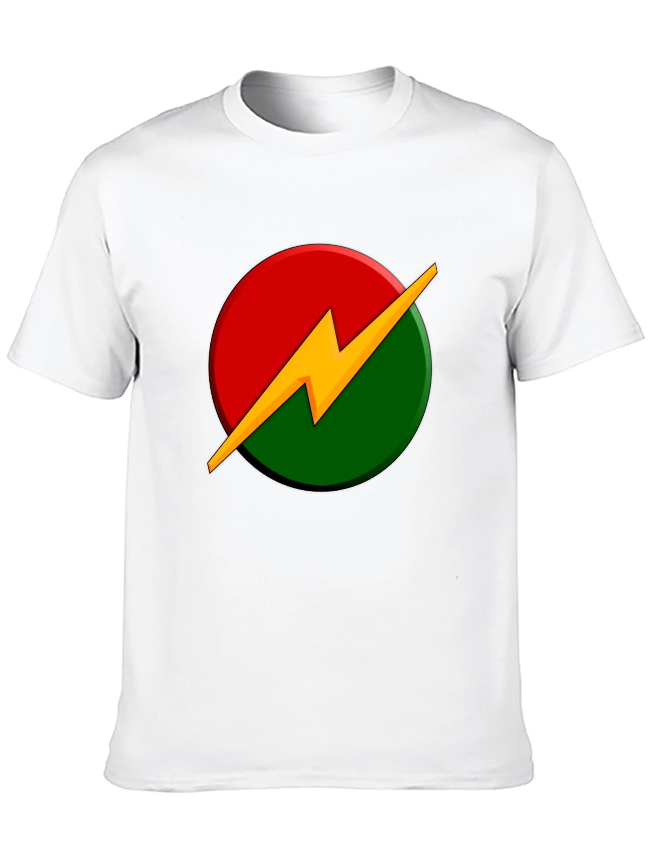 Retro Bolt T-Shirt - Bold Graphic Tee