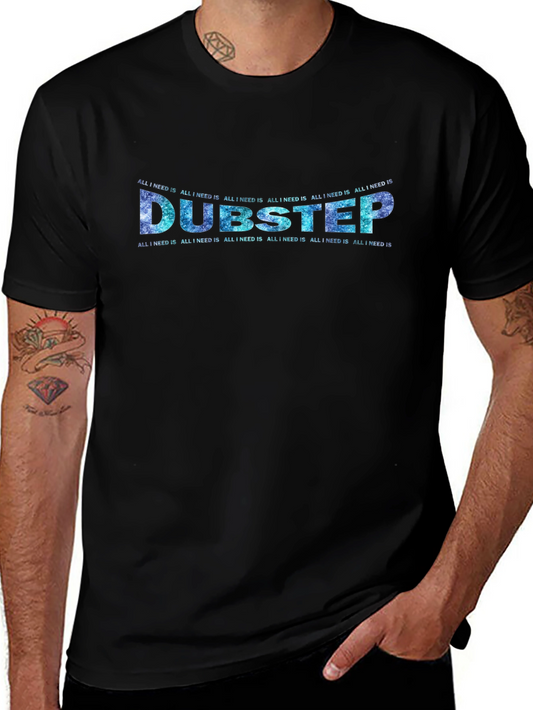 Dubstep Music Lovers T-Shirt