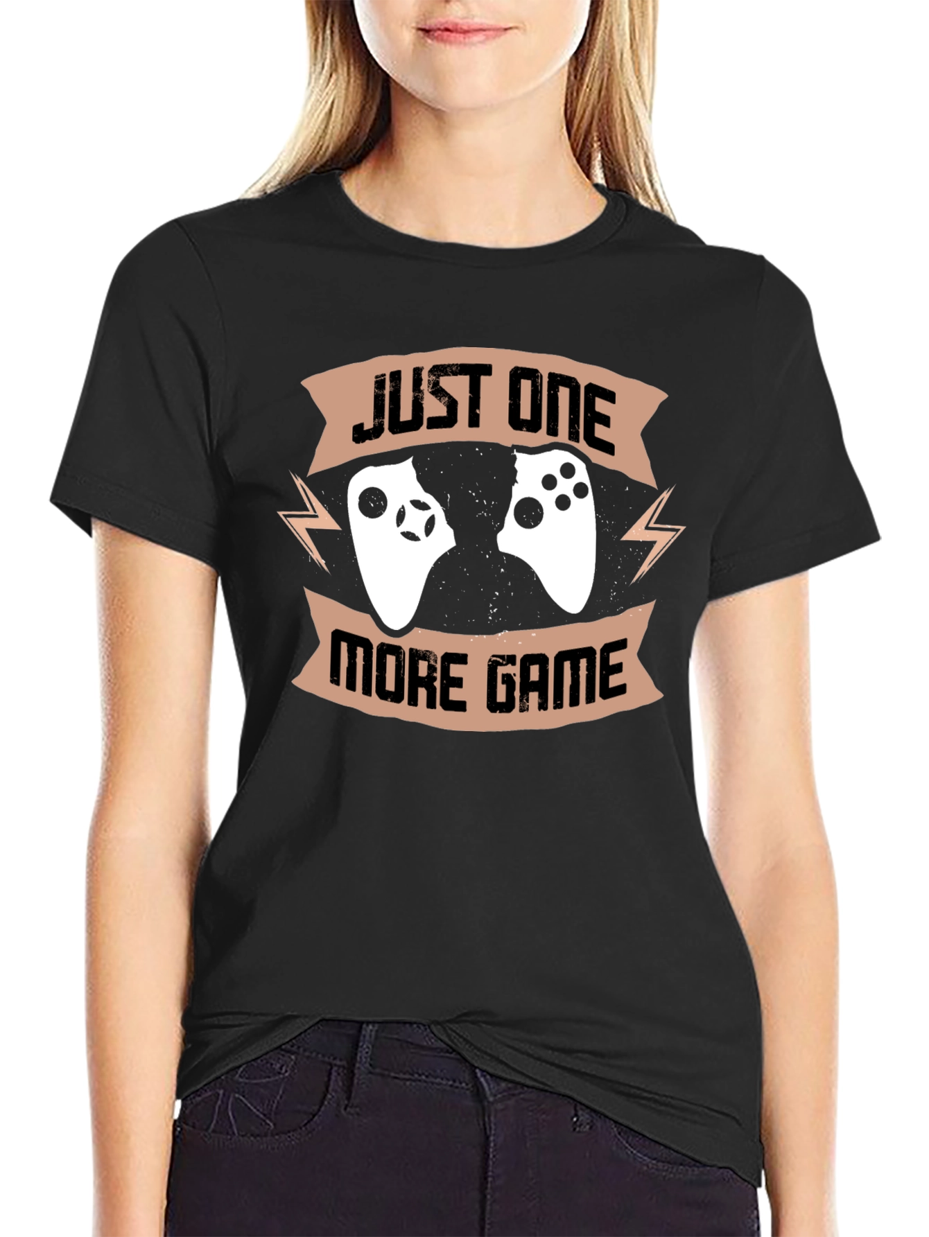 Just One More Game T-Shirt