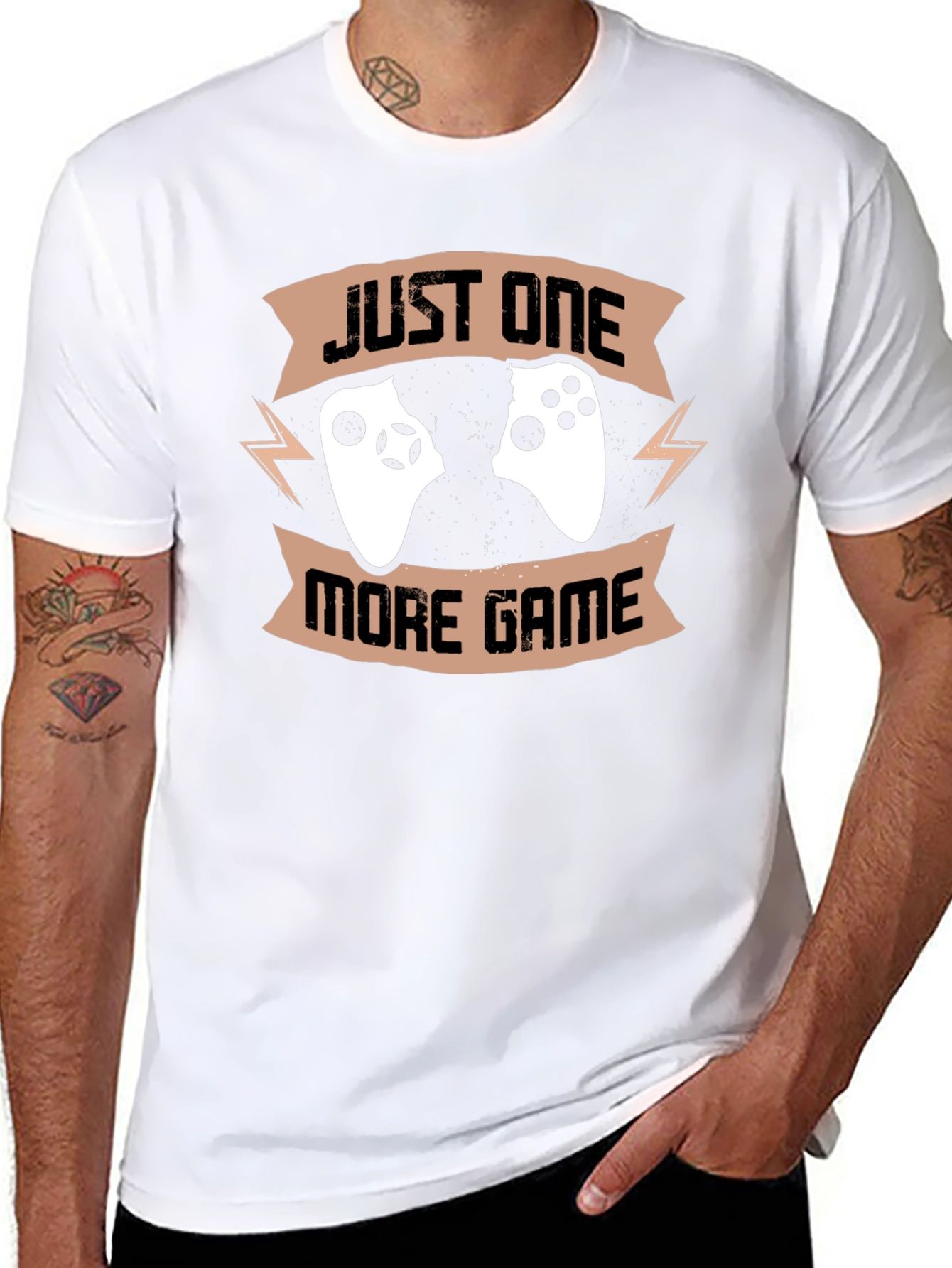 Just One More Game T-Shirt