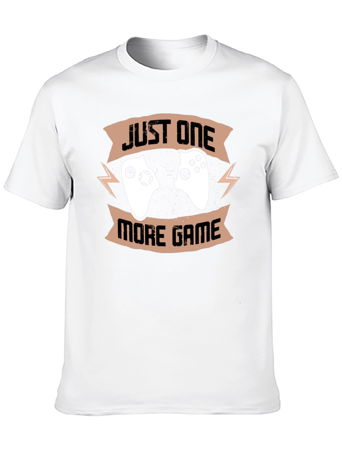Just One More Game T-Shirt