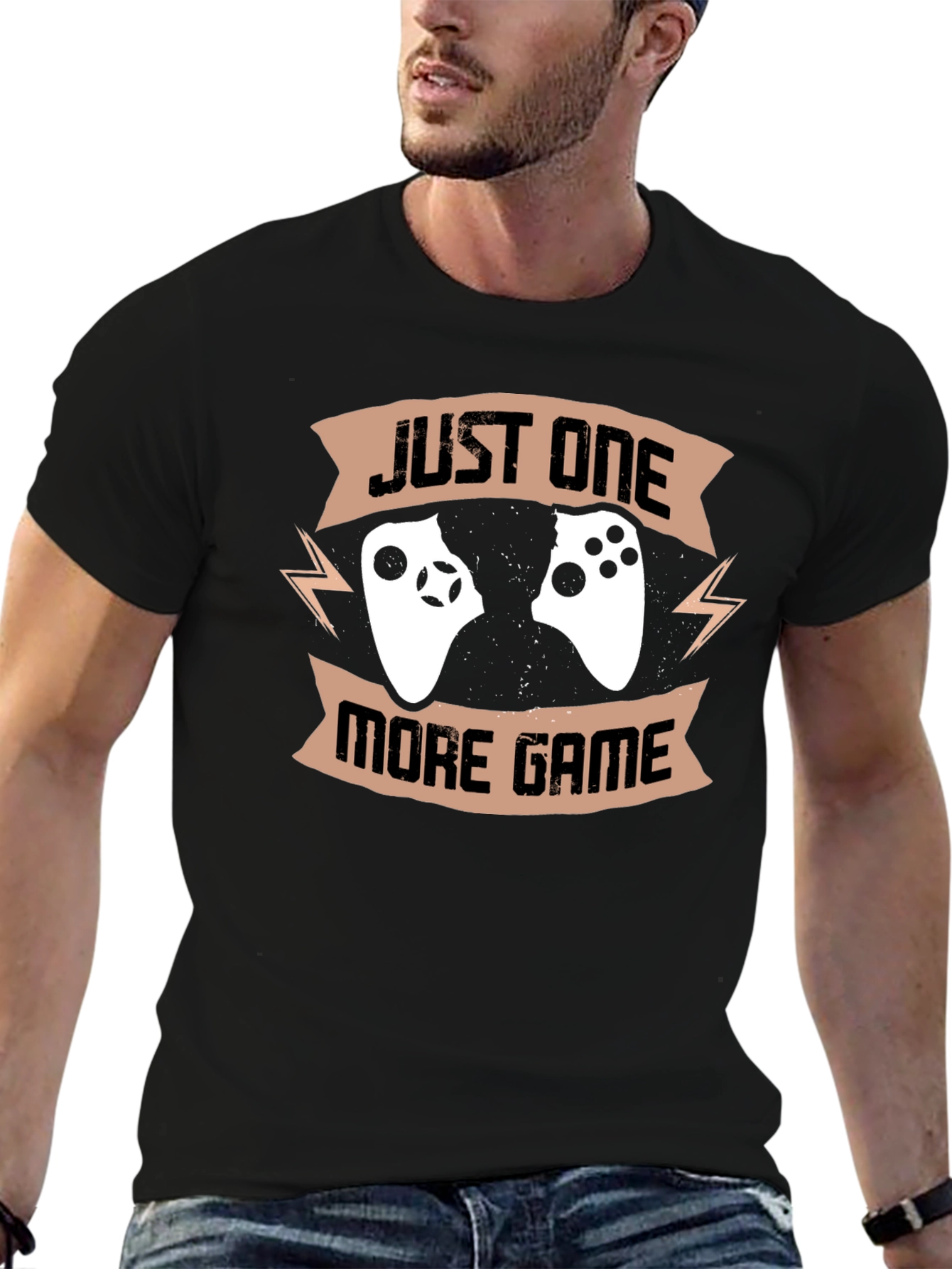 Just One More Game T-Shirt