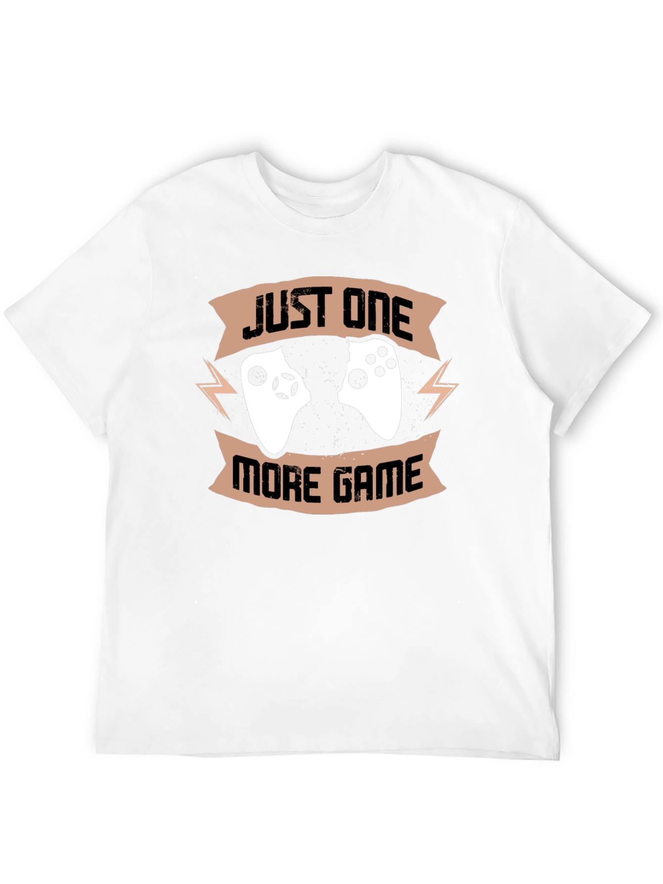Just One More Game T-Shirt