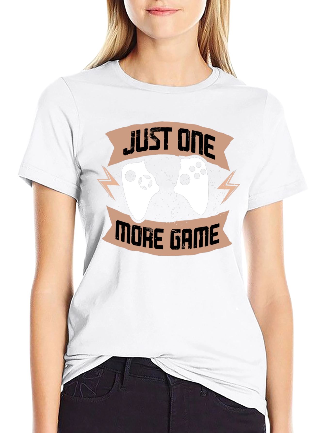 Just One More Game T-Shirt