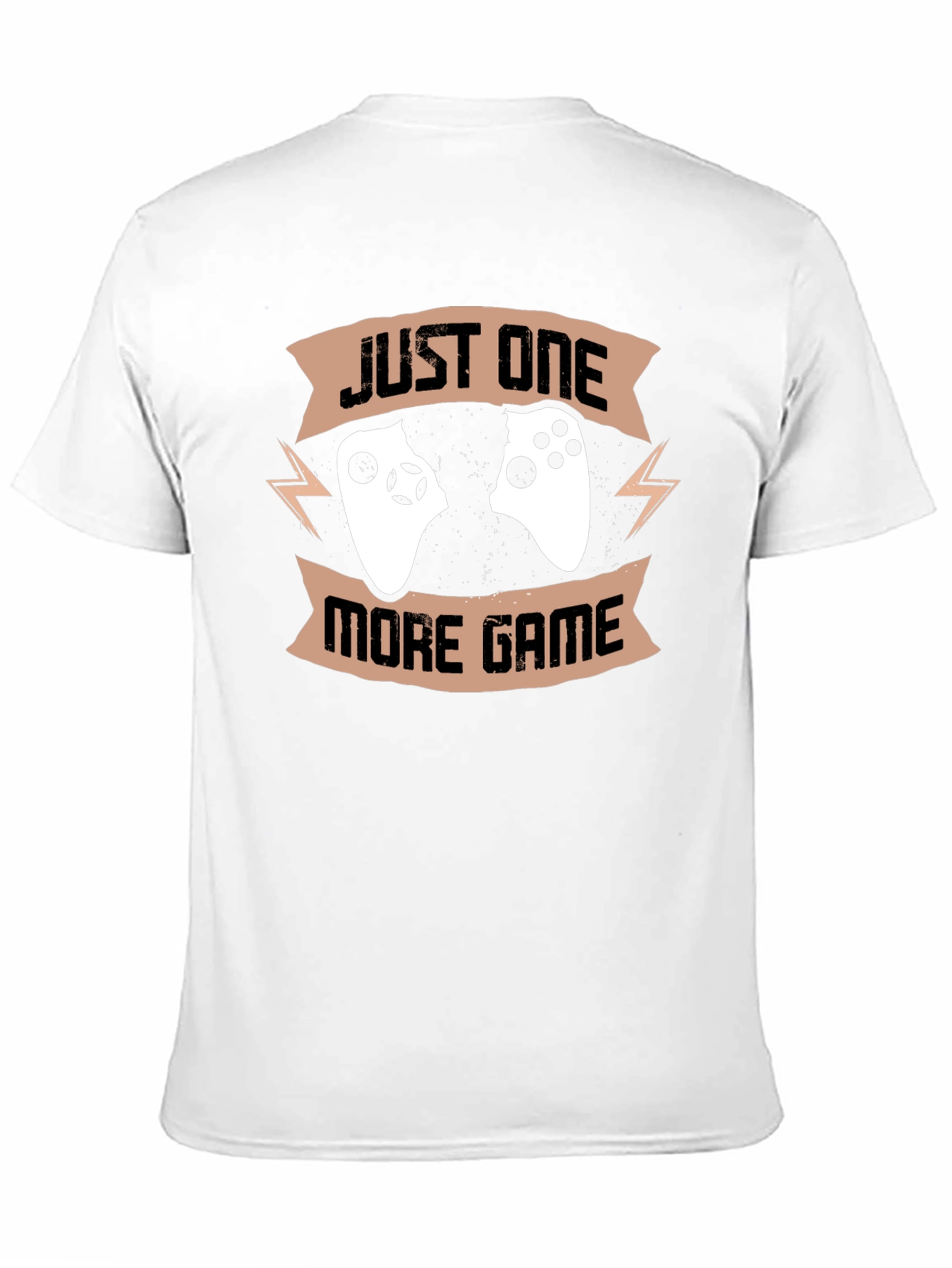 Just One More Game T-Shirt