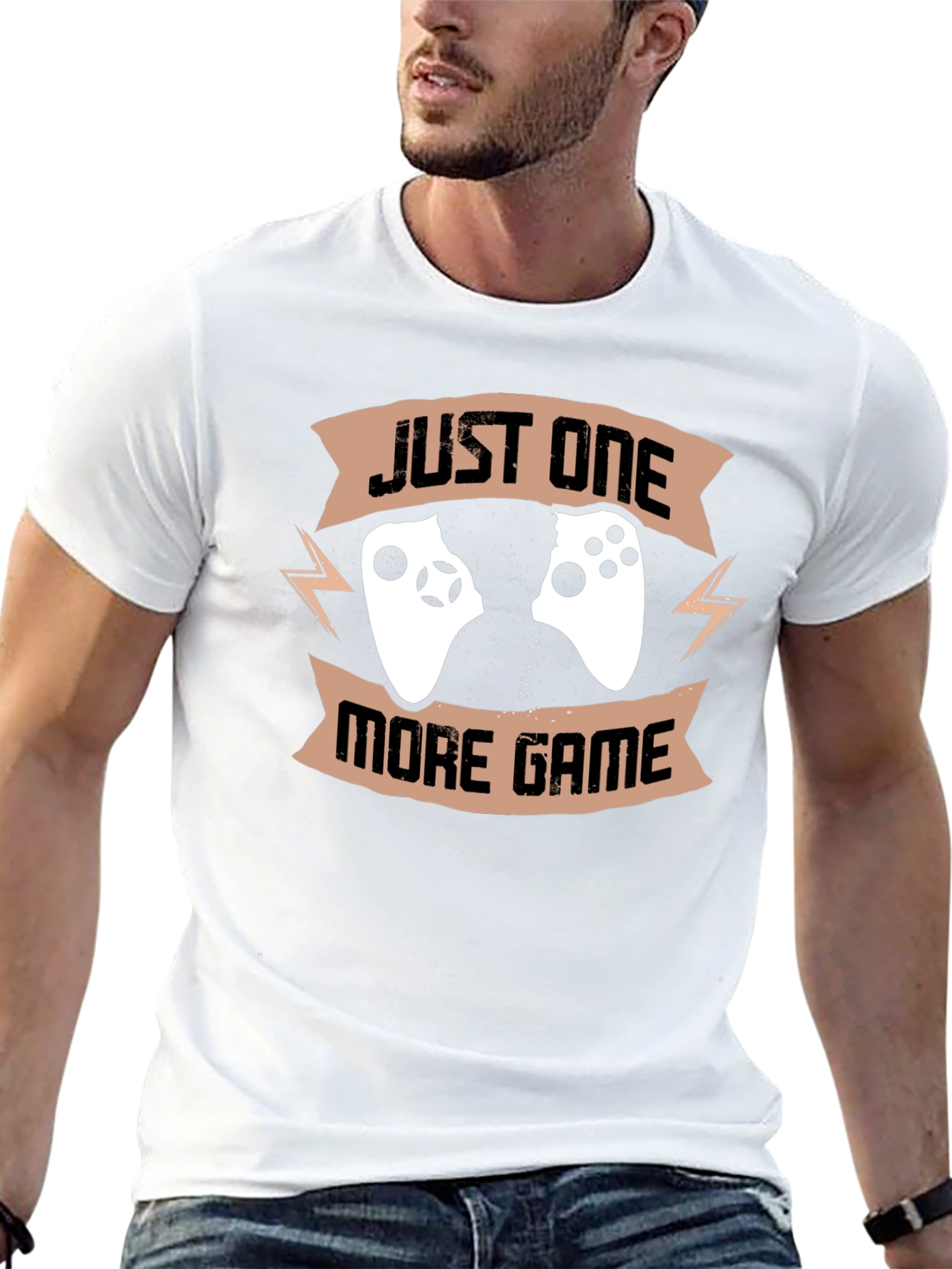Just One More Game T-Shirt