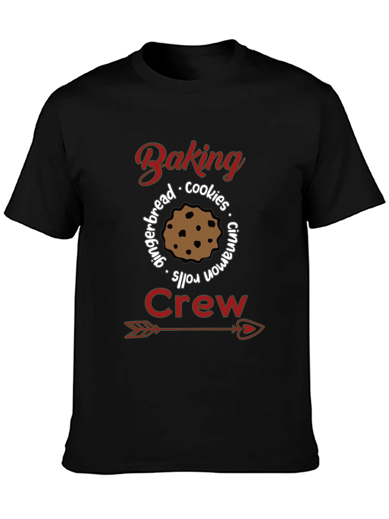 Baking Crew T-Shirt