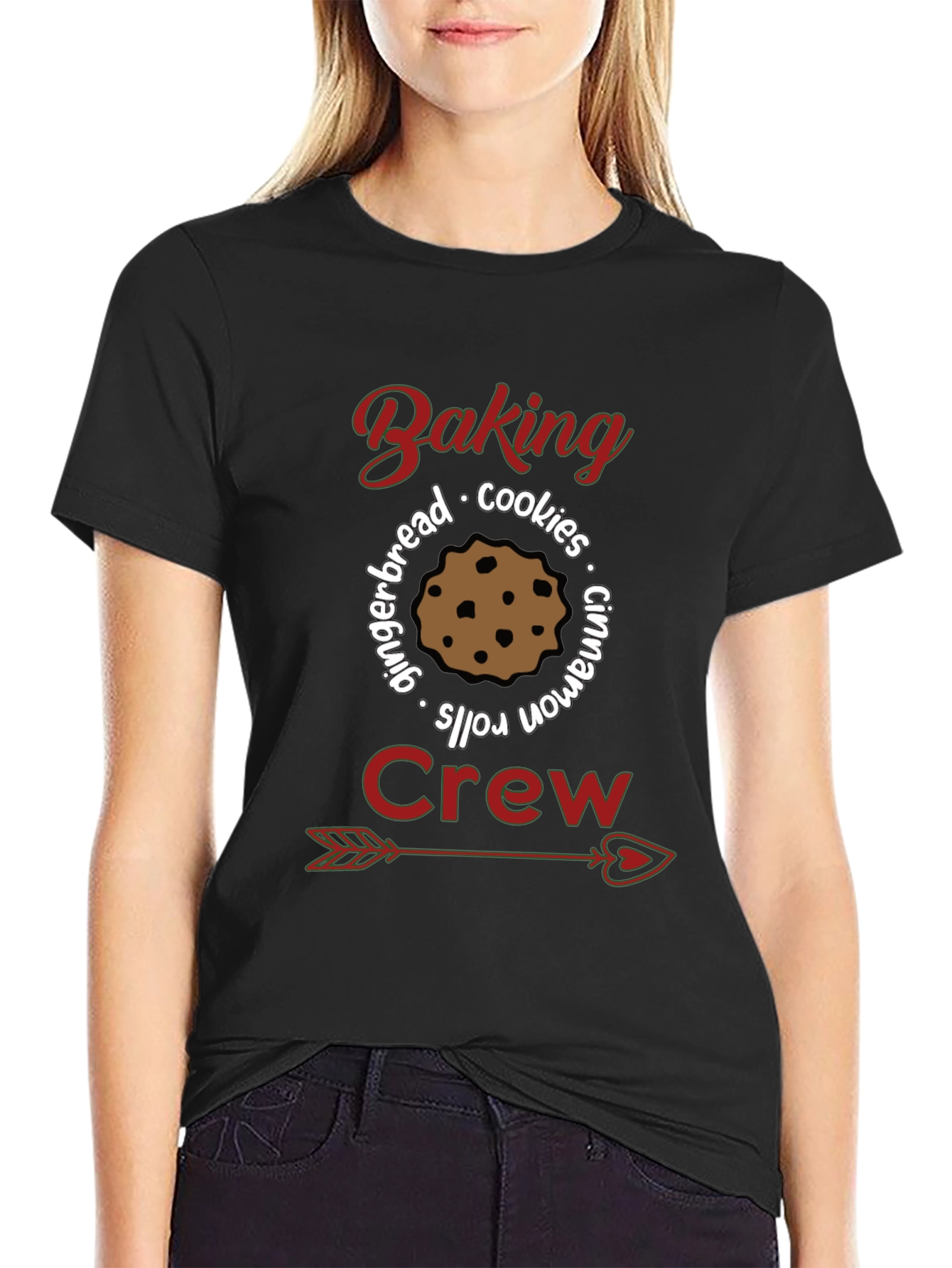 Baking Crew T-Shirt