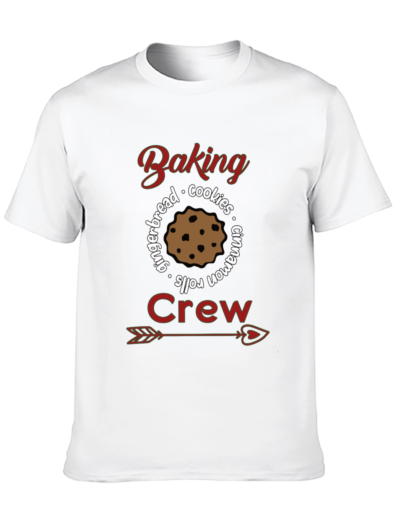 Baking Crew T-Shirt