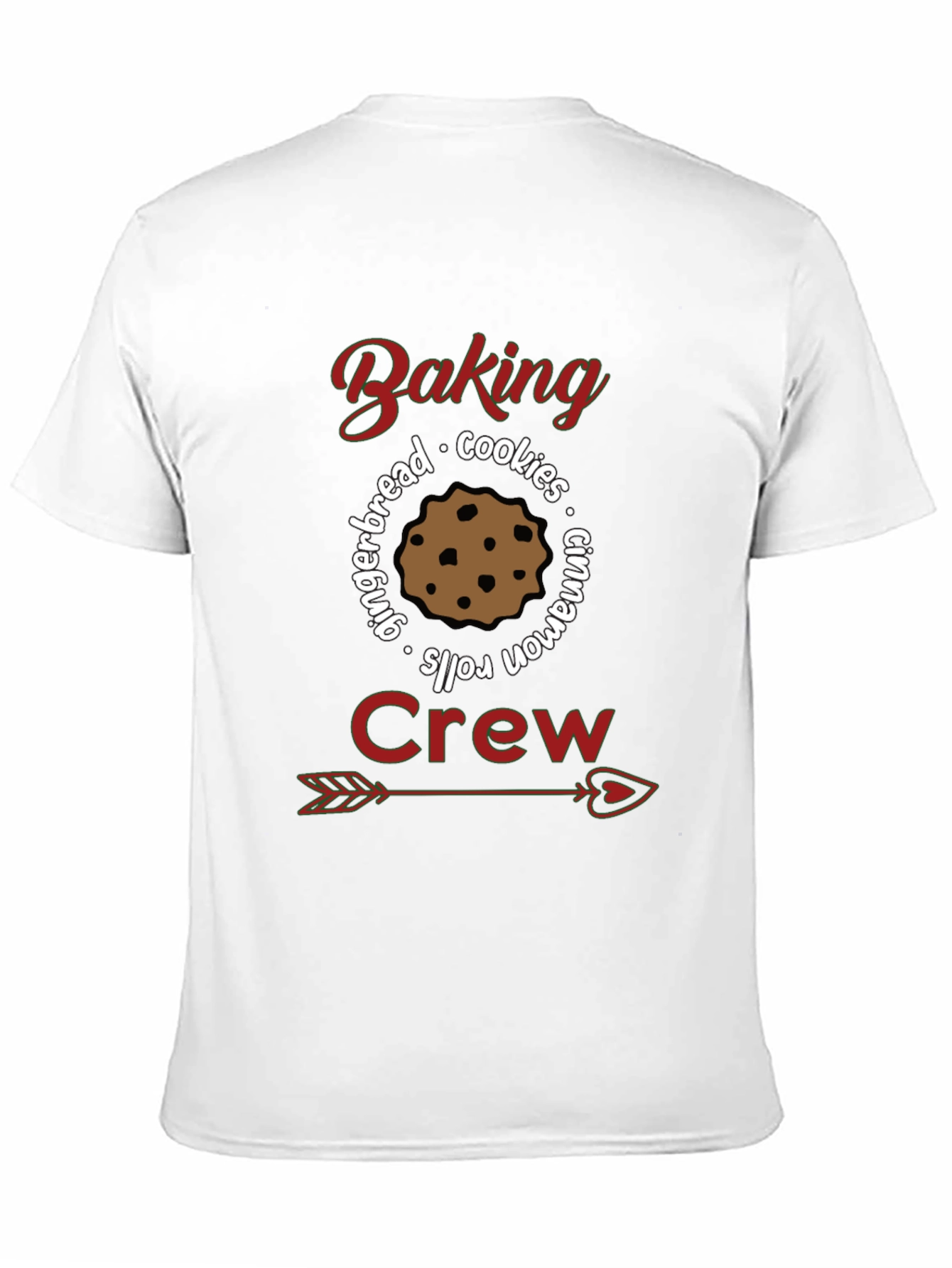 Baking Crew T-Shirt