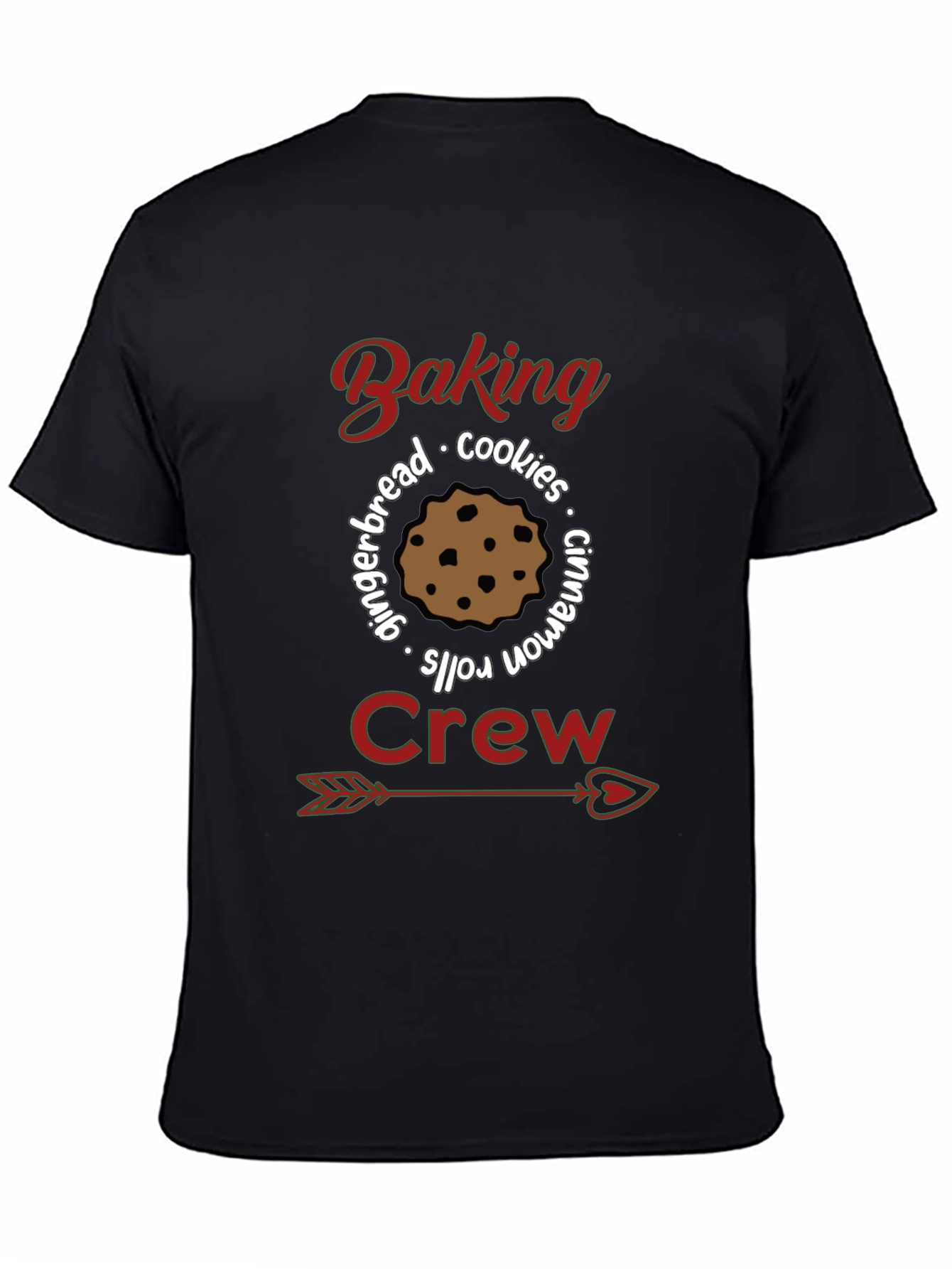 Baking Crew T-Shirt