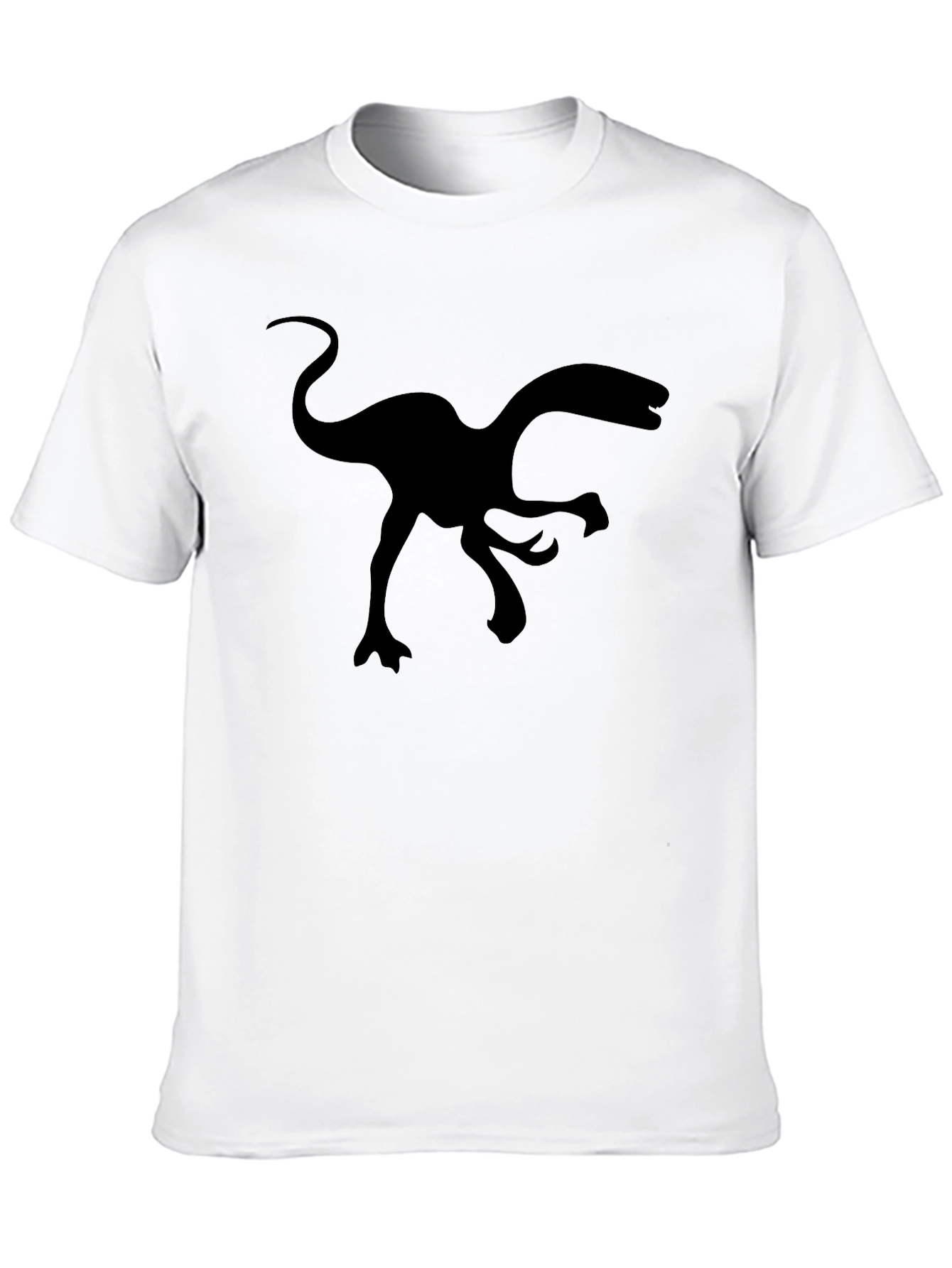 Black Dino T-Shirt
